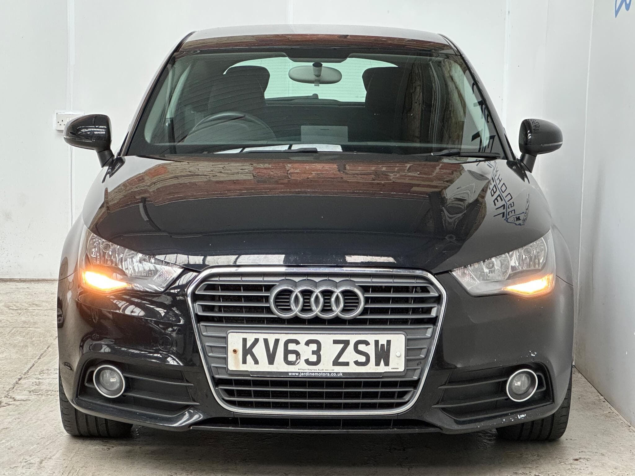 2013 Audi A1 - 2