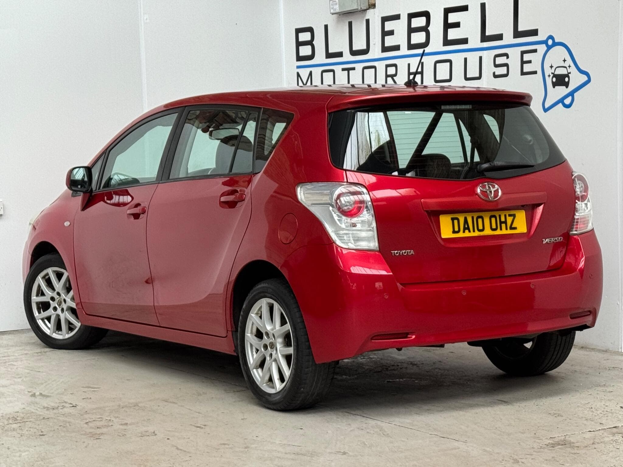 2010 Toyota Verso - Thumbnail 5