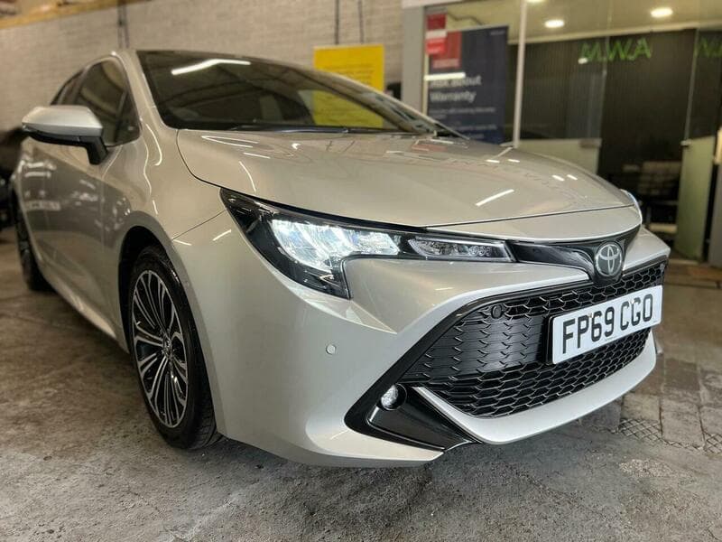 2019 Toyota Corolla - Thumbnail 12