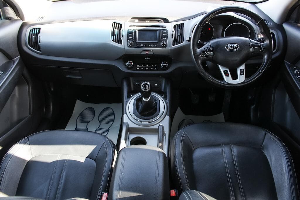 2015 Kia Sportage - Thumbnail 22