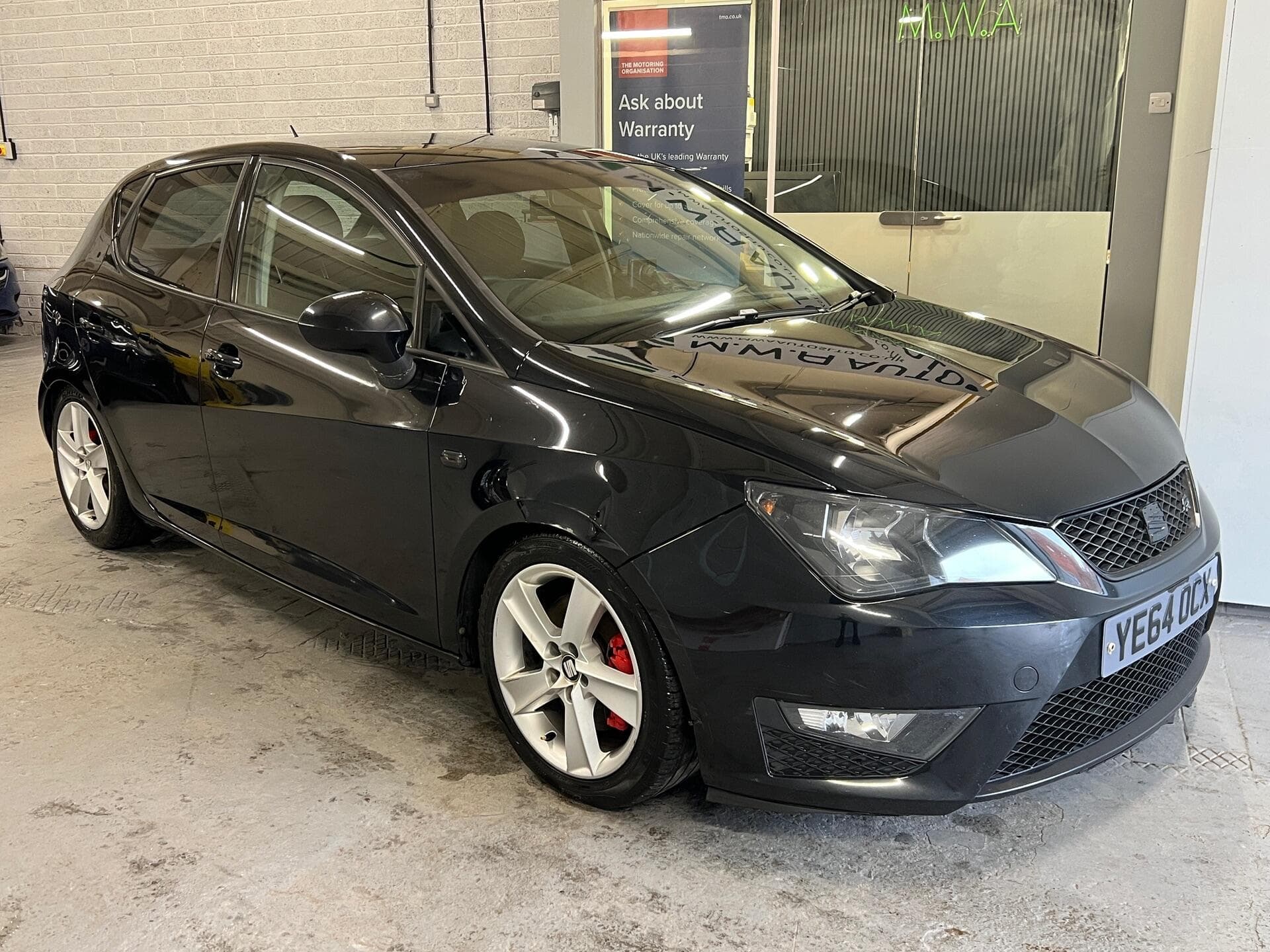 2015 SEAT Ibiza - Thumbnail 5