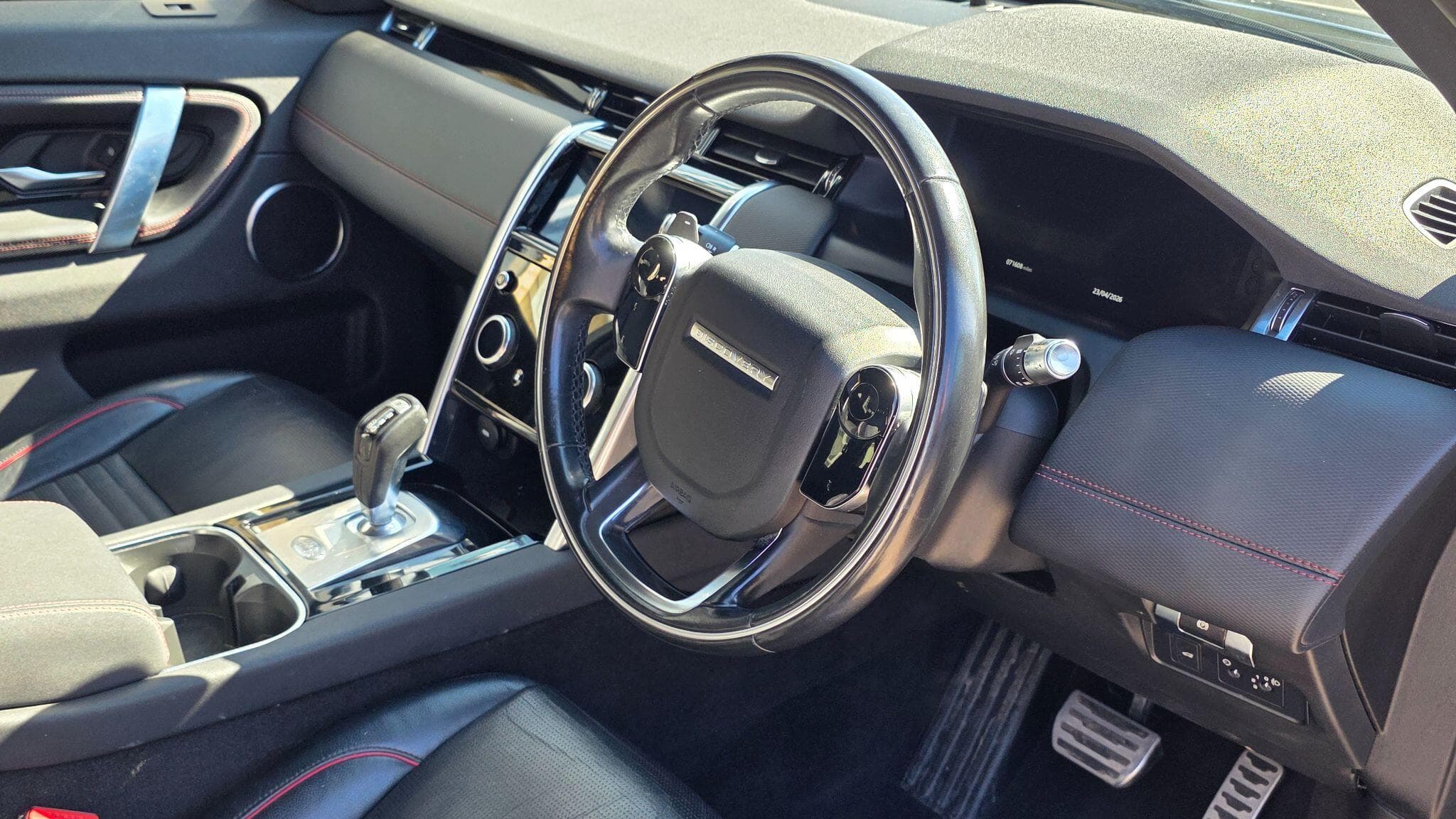 2020 Land Rover Discovery Sport - Thumbnail 12