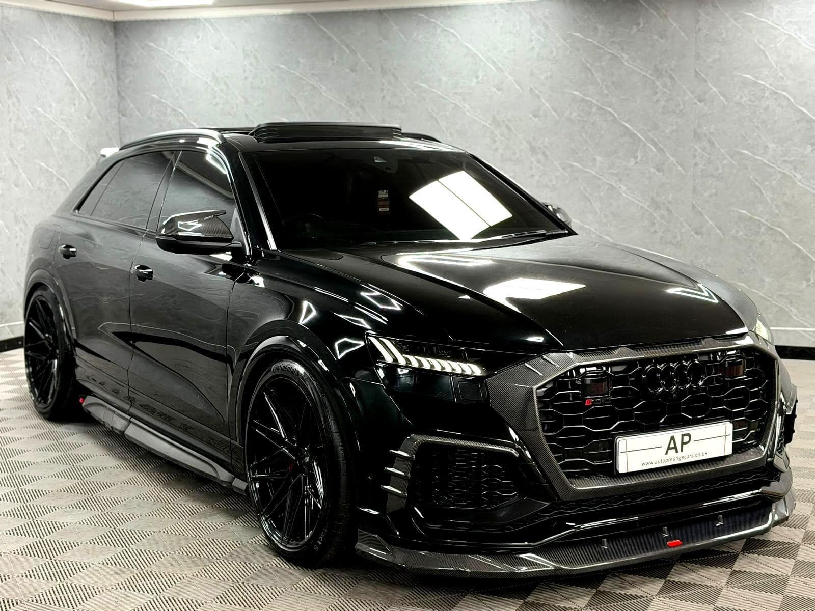 2023 Audi RSQ8 - Thumbnail 22