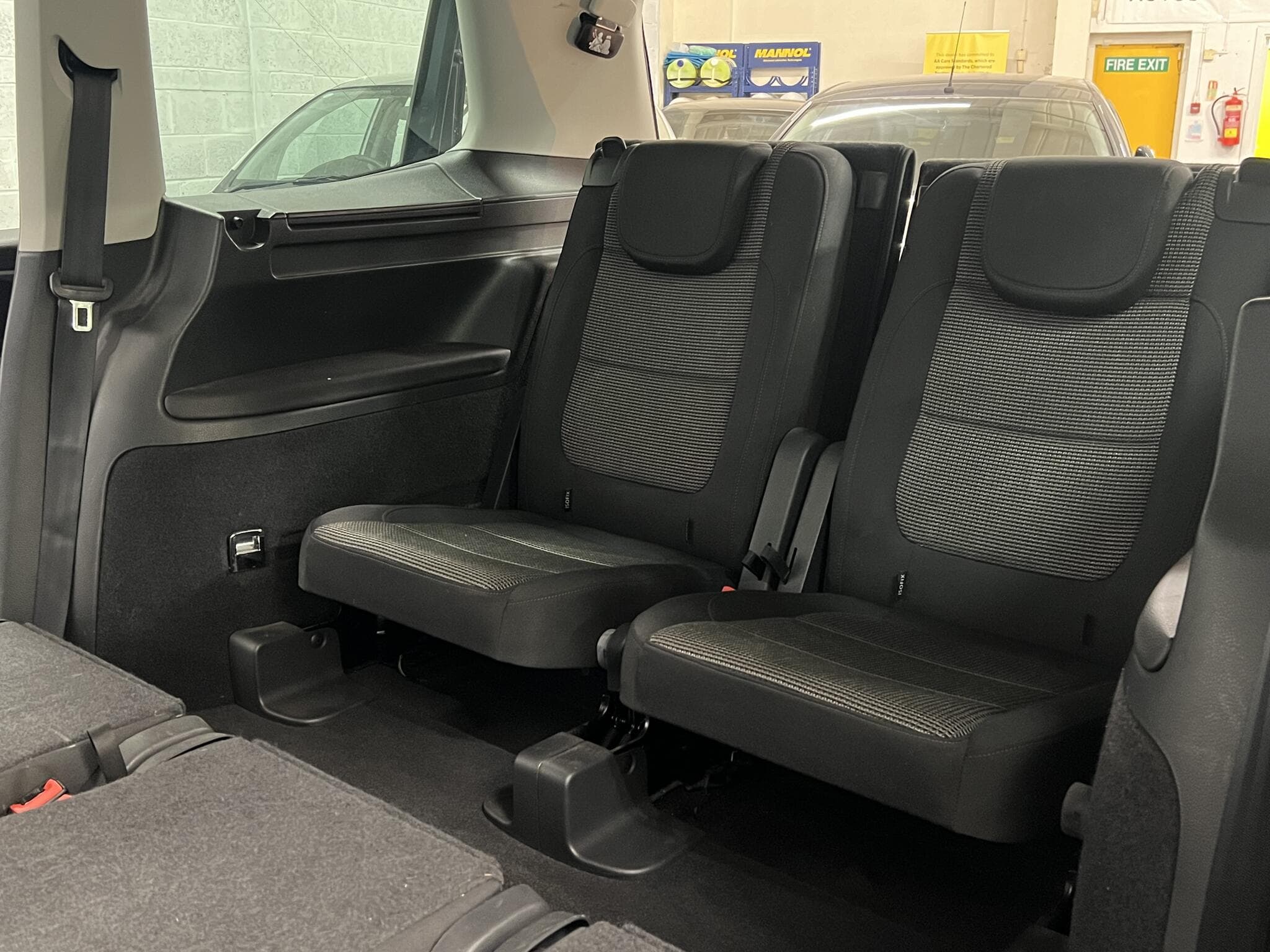 2012 Volkswagen Sharan - Thumbnail 44