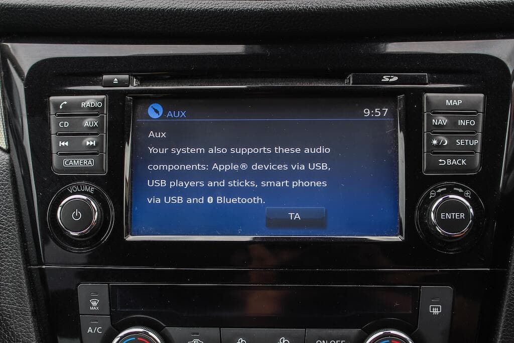 2018 Nissan Qashqai - Thumbnail 33
