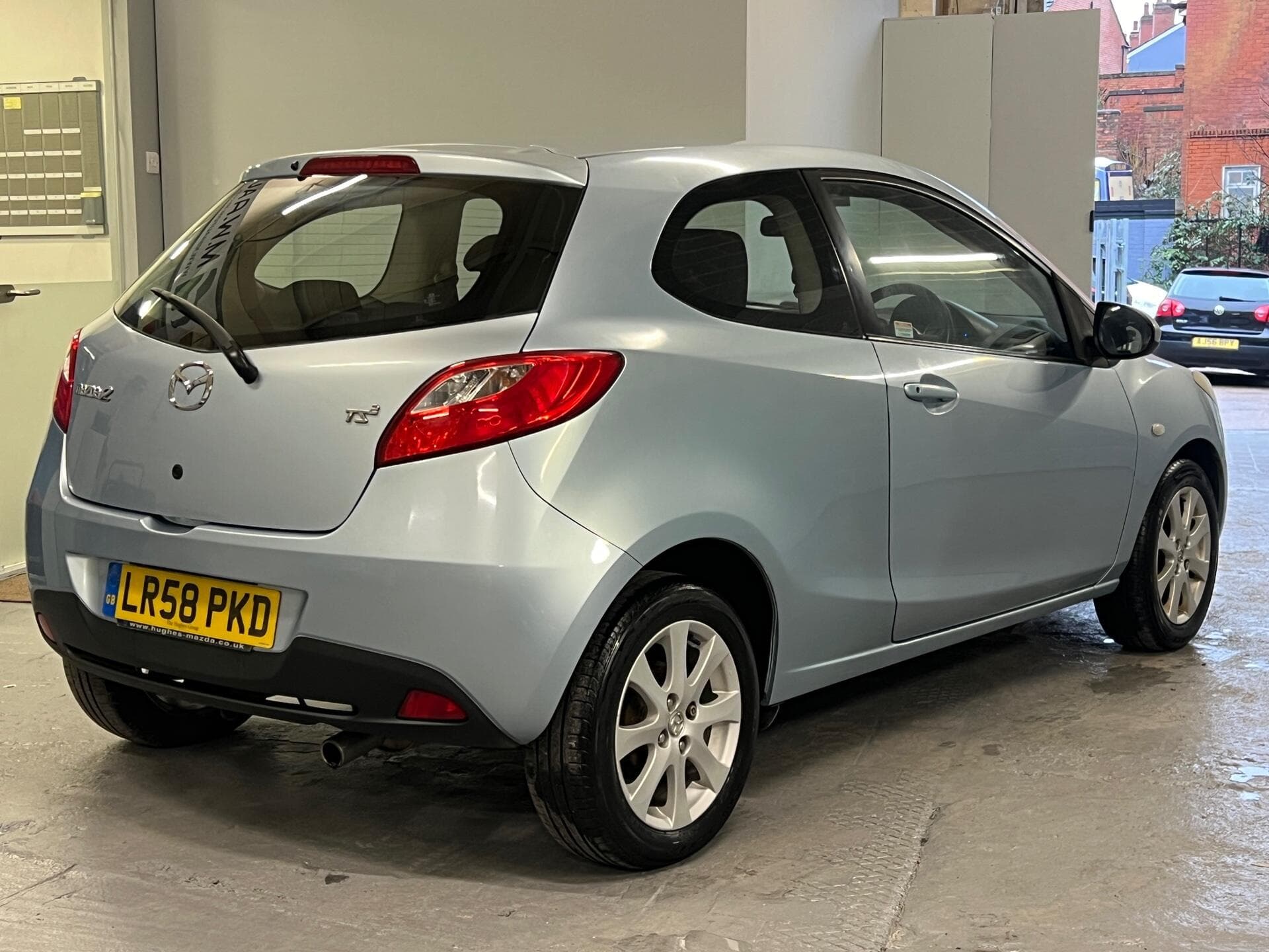 2008 Mazda Mazda2 - Thumbnail 8