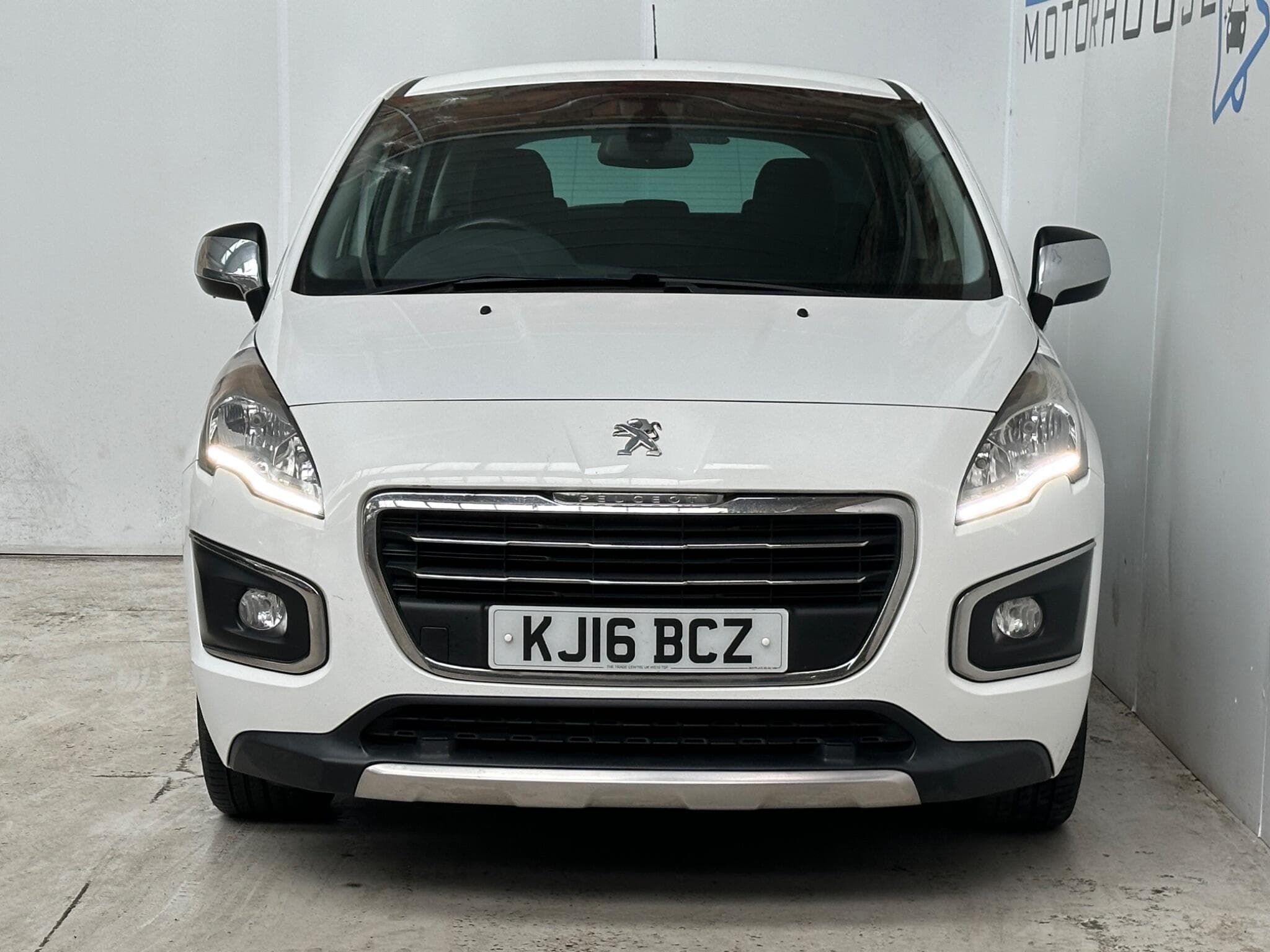 2016 Peugeot 3008 - 2