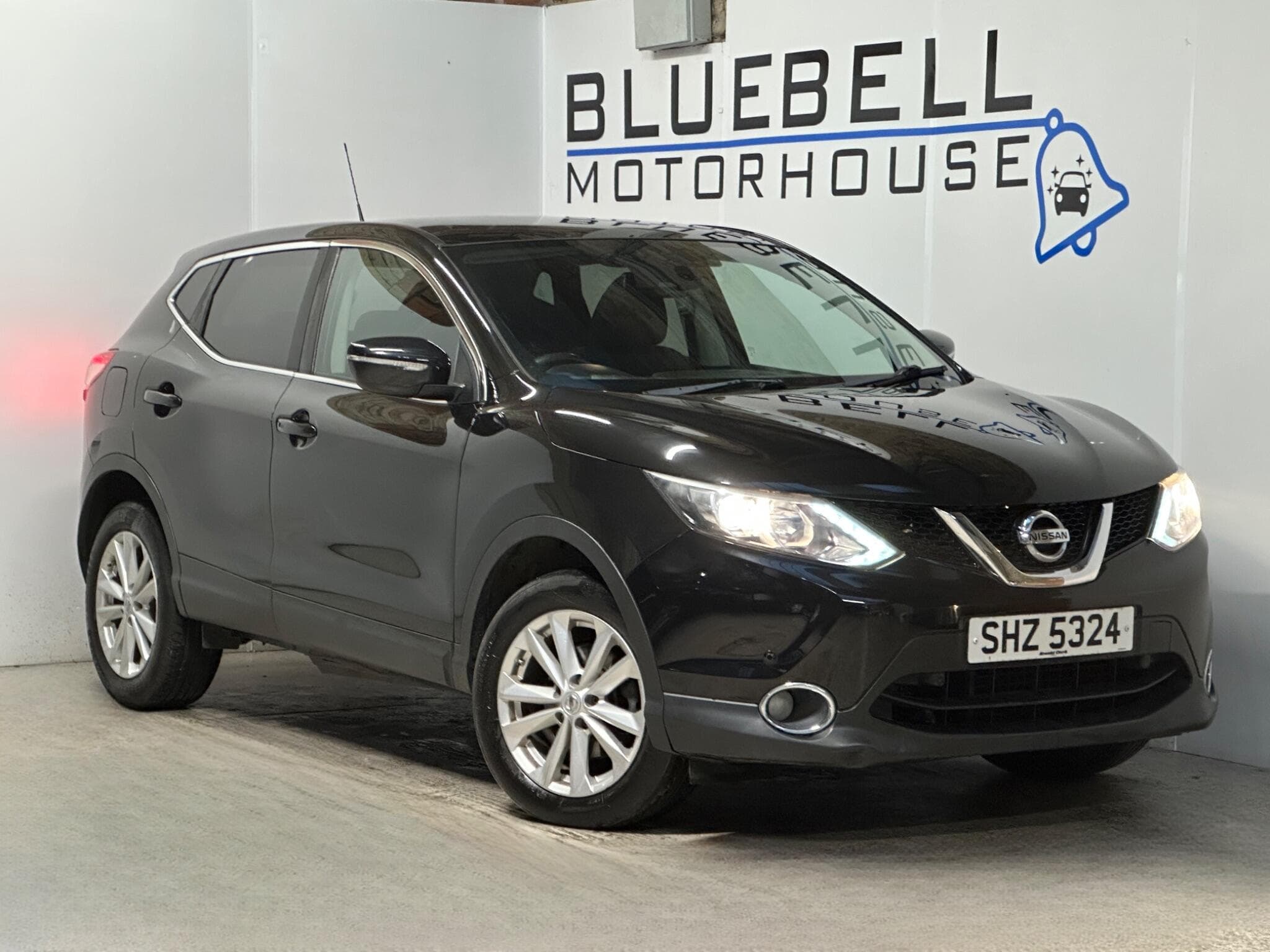 2014 Nissan Qashqai