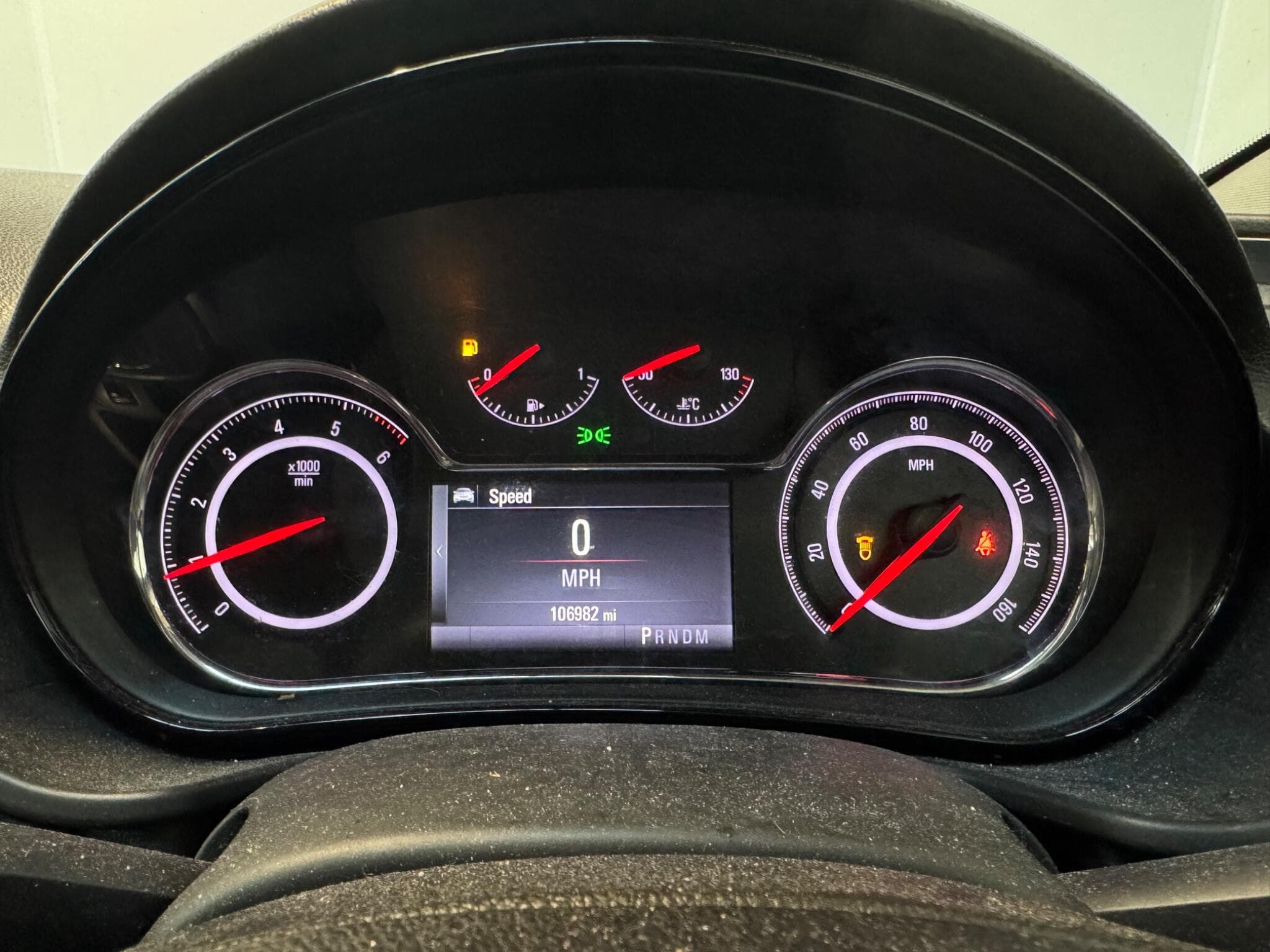 2015 Vauxhall Insignia - Thumbnail 9