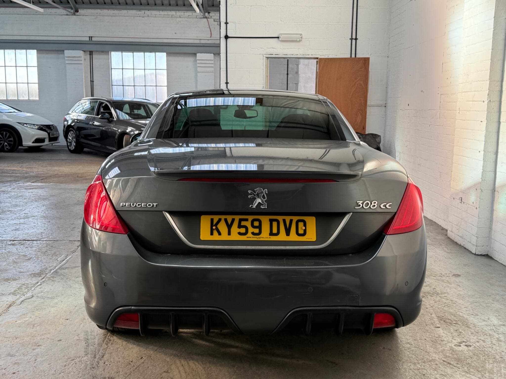 2009 Peugeot 308 CC - Thumbnail 8