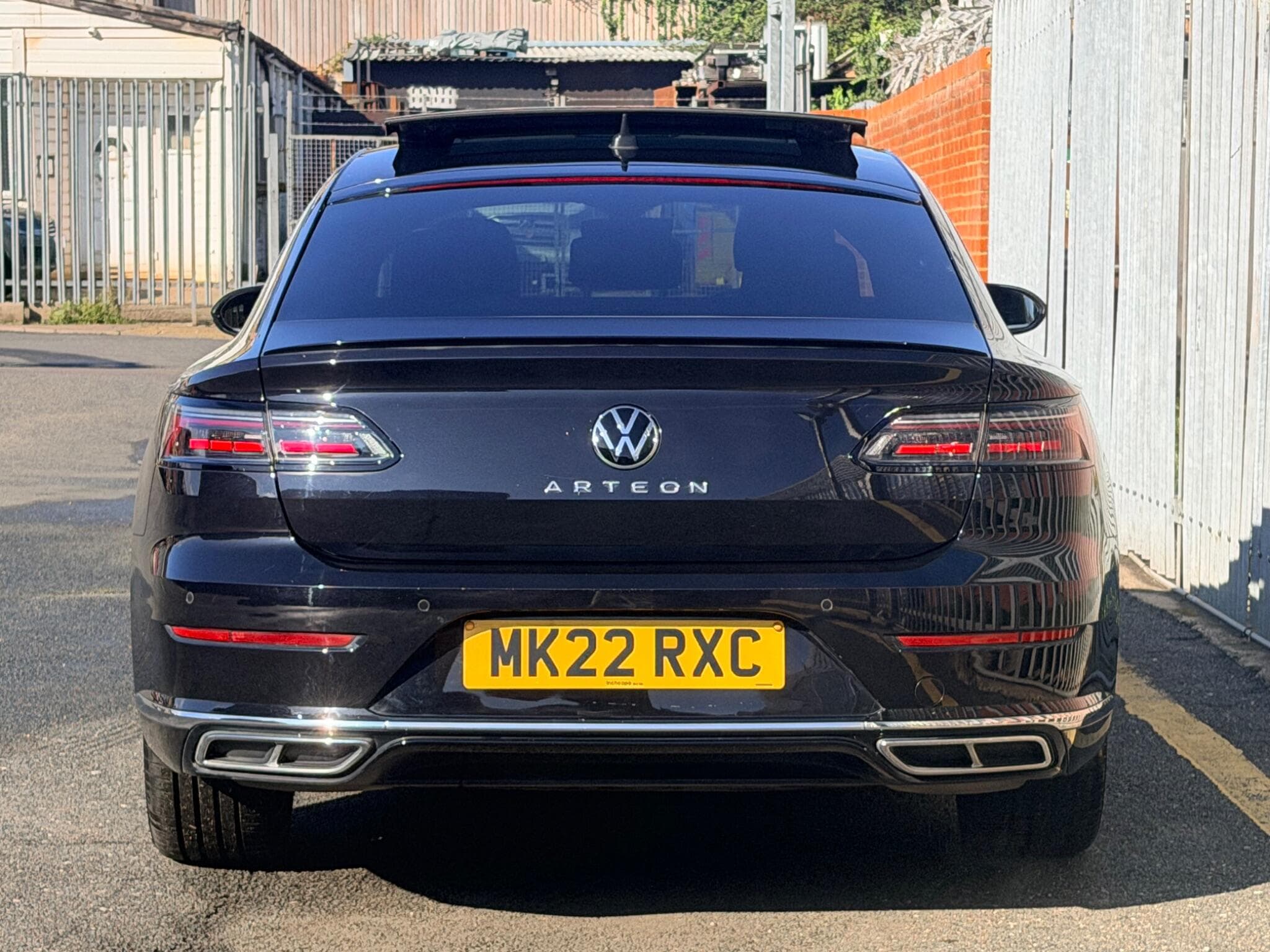2022 Volkswagen Arteon - Thumbnail 13