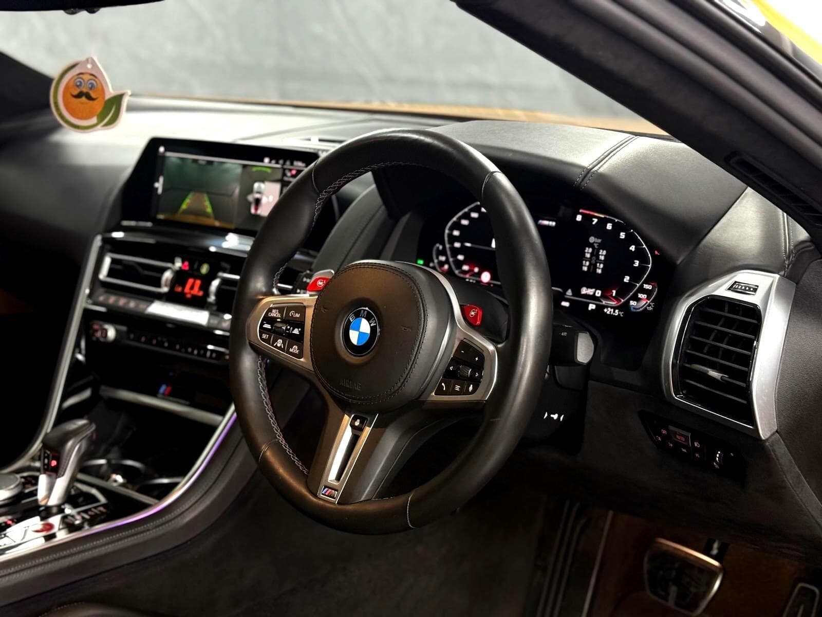 2022 BMW M8 - Thumbnail 83