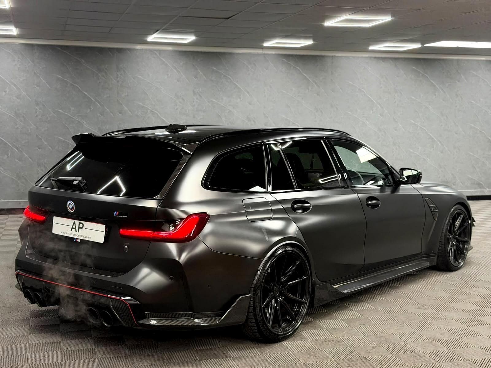 2023 BMW M3 - Thumbnail 35