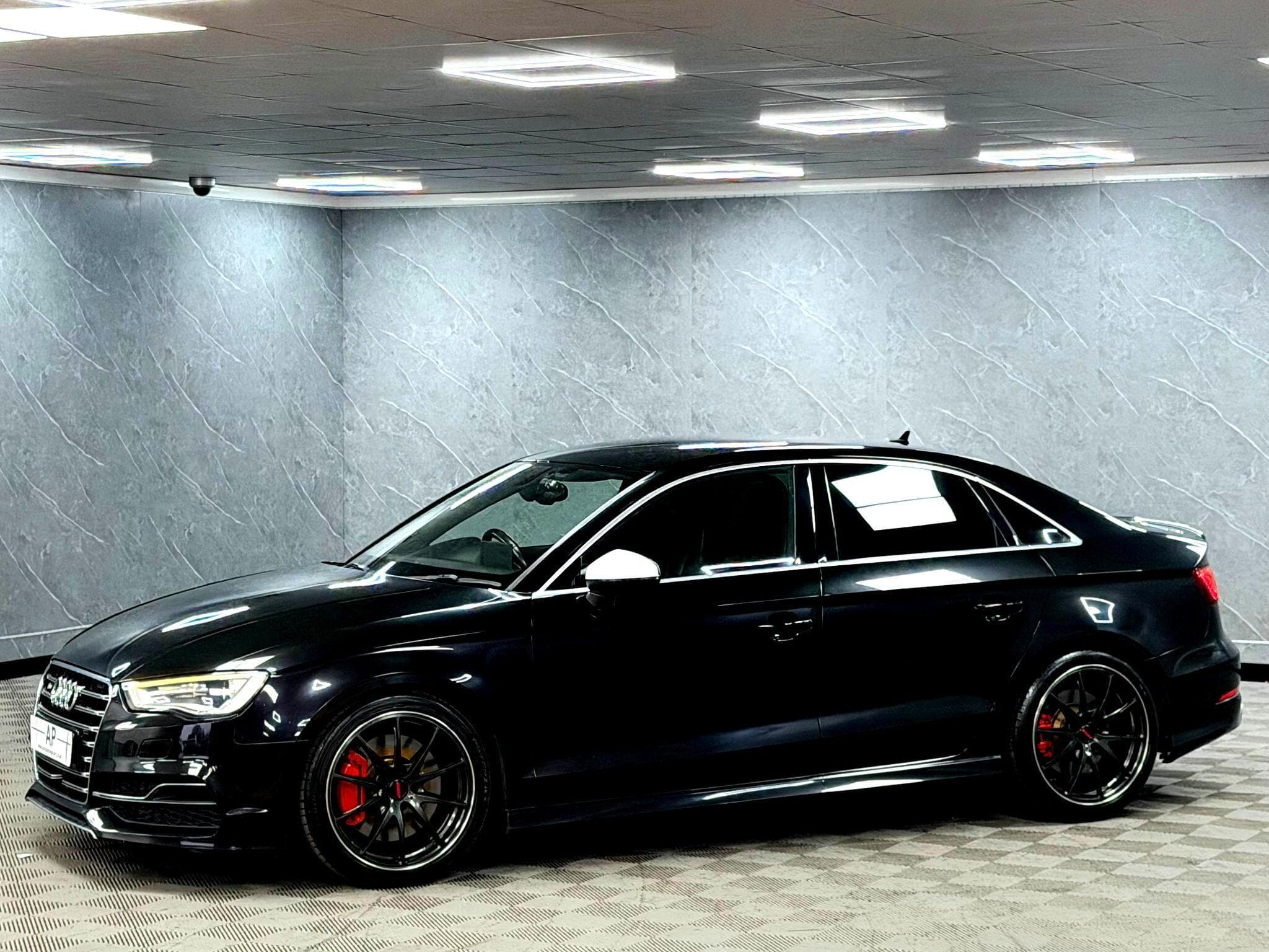 2014 Audi S3 - Thumbnail 9