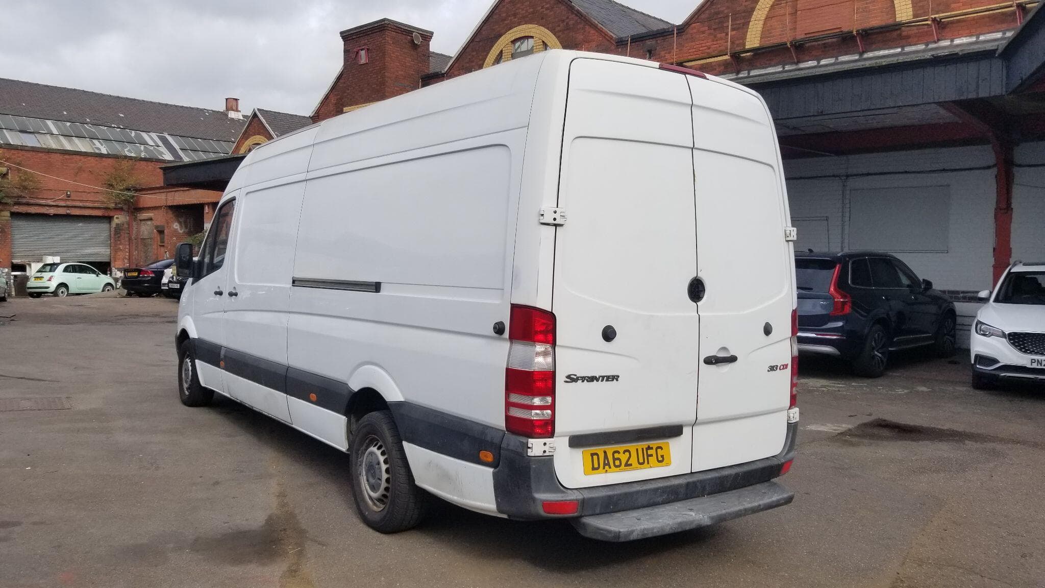 2012 Mercedes-Benz Sprinter - 3