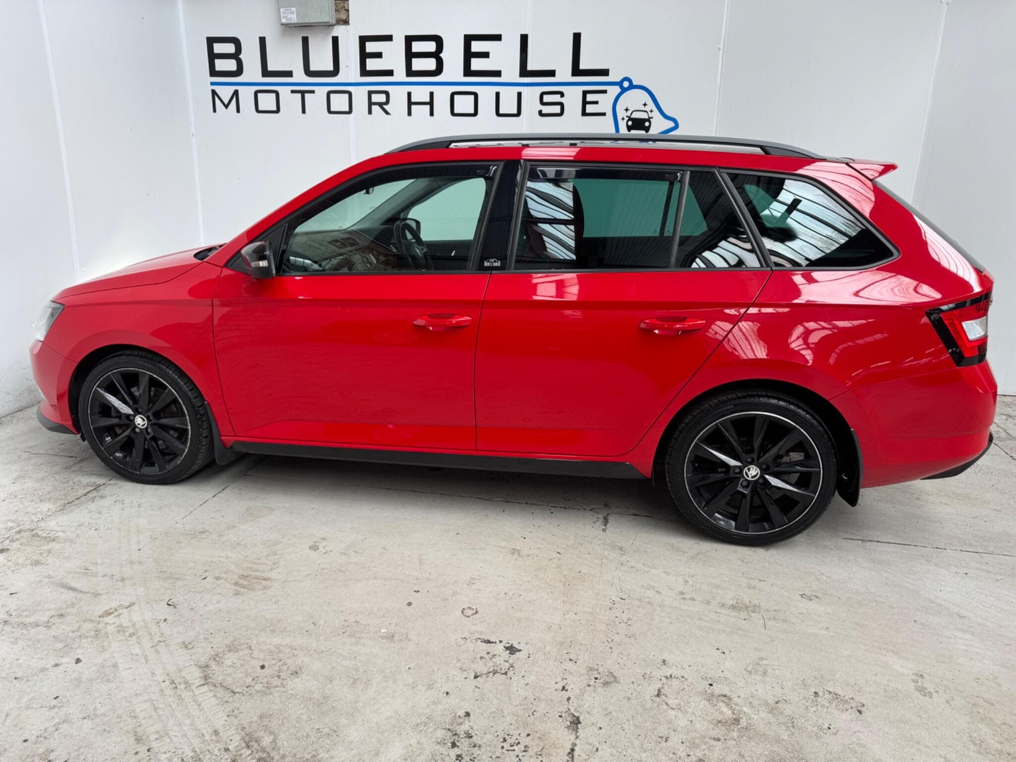 2015 Skoda Fabia - Thumbnail 8