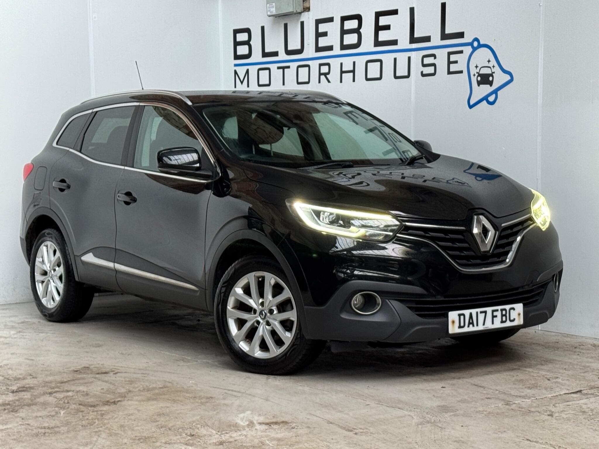 2017 Renault Kadjar - Image 1