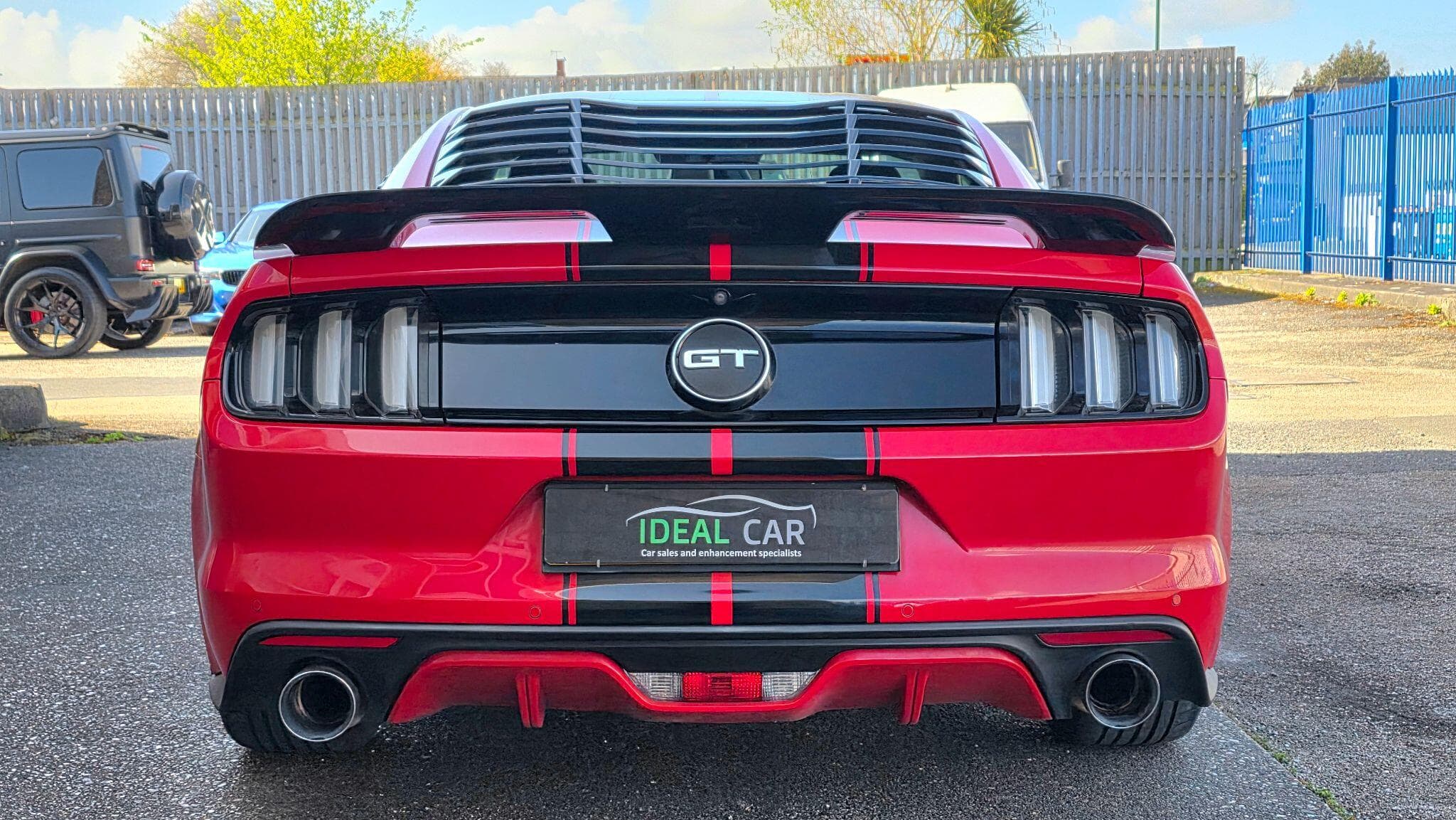 2016 Ford Mustang - Thumbnail 6