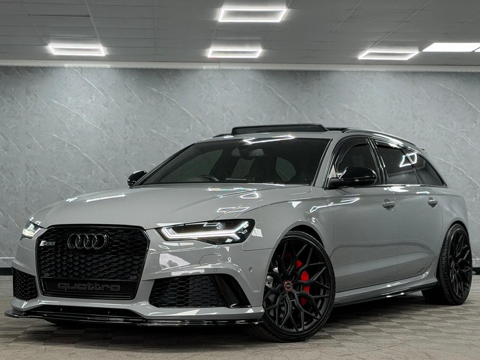 2016 Audi RS6 Avant - Thumbnail 20