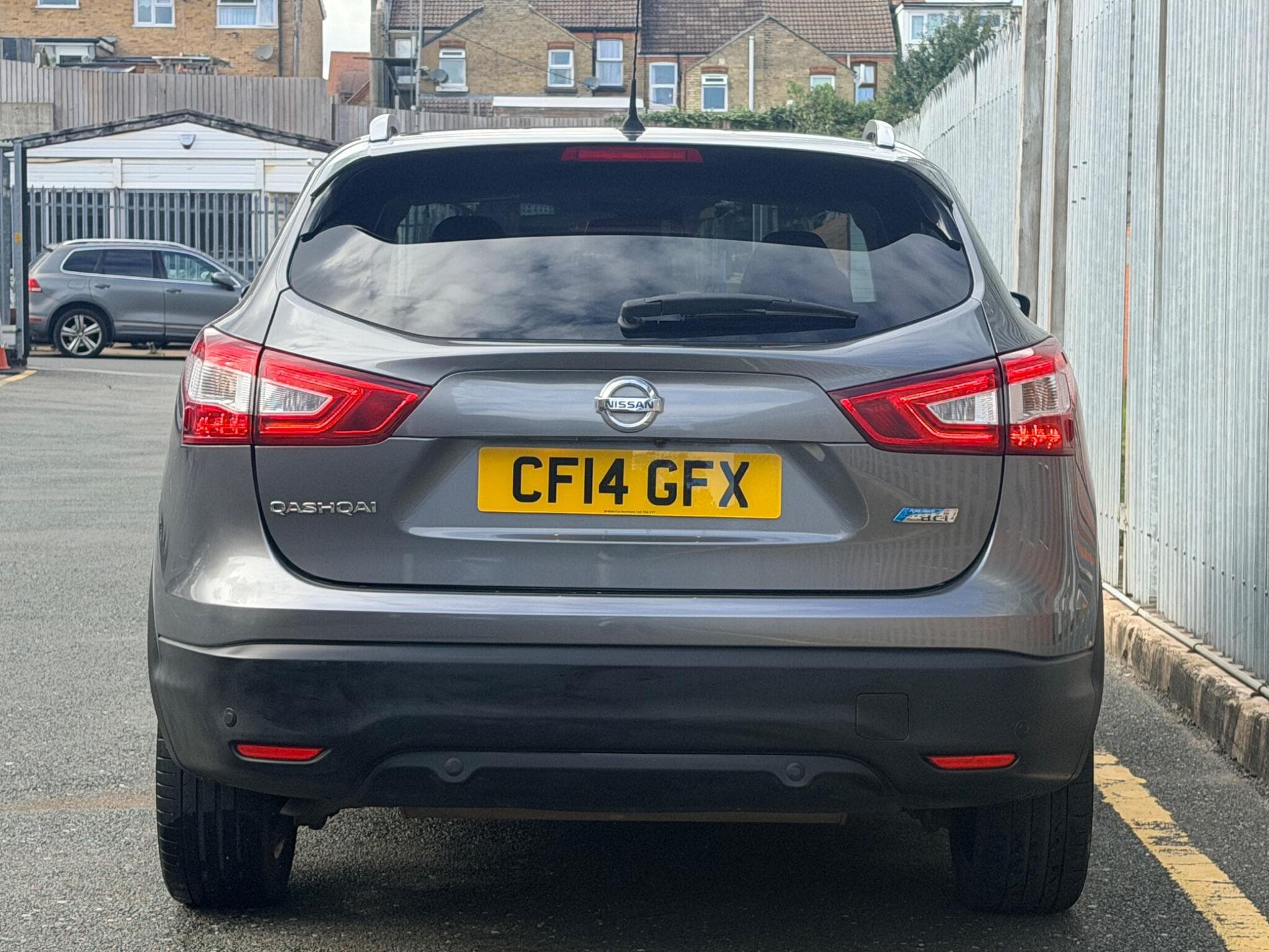 2014 Nissan Qashqai - Thumbnail 11