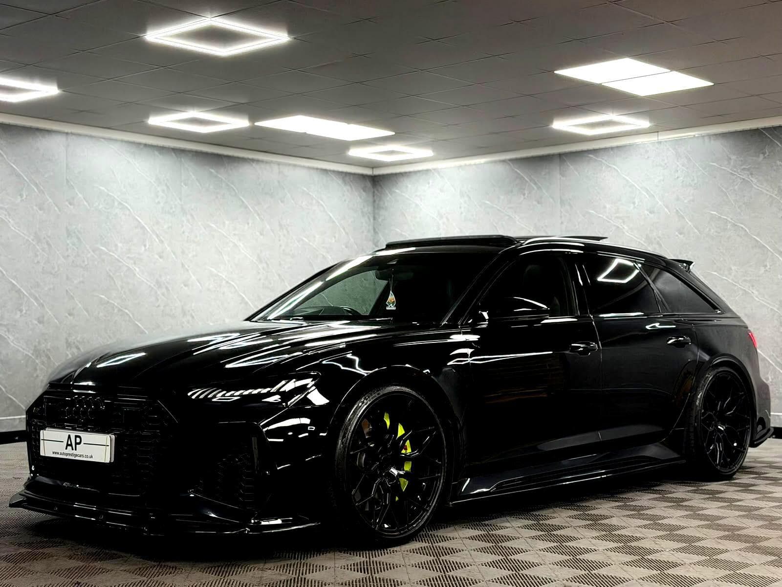 2021 Audi RS6 Avant - Thumbnail 13