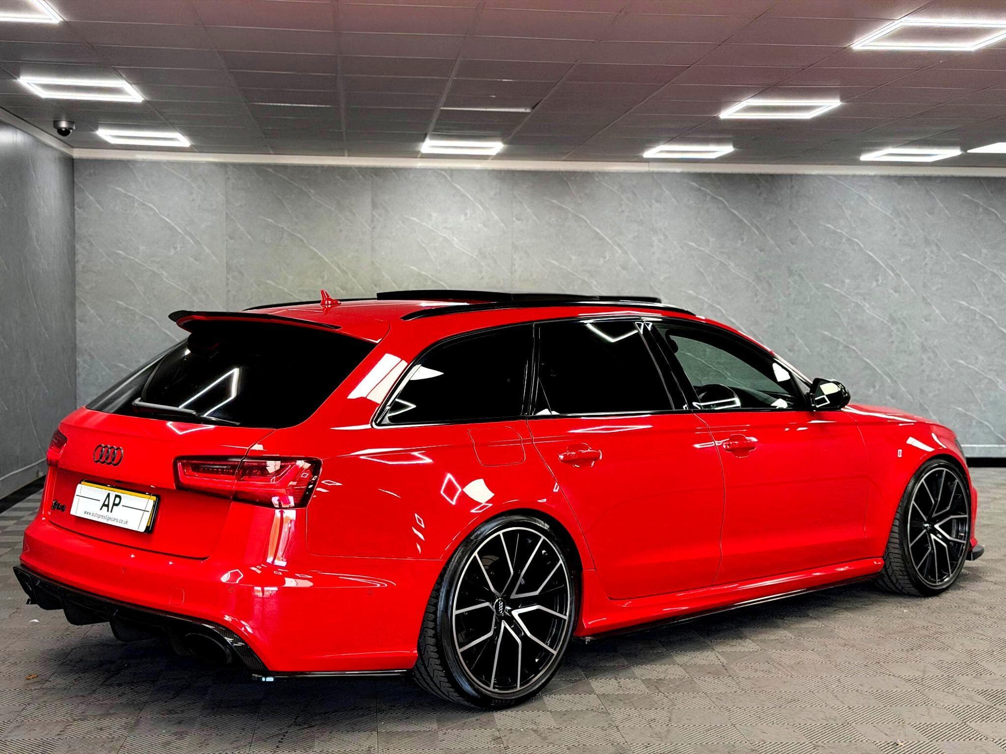 2017 Audi RS6 Avant - Thumbnail 24