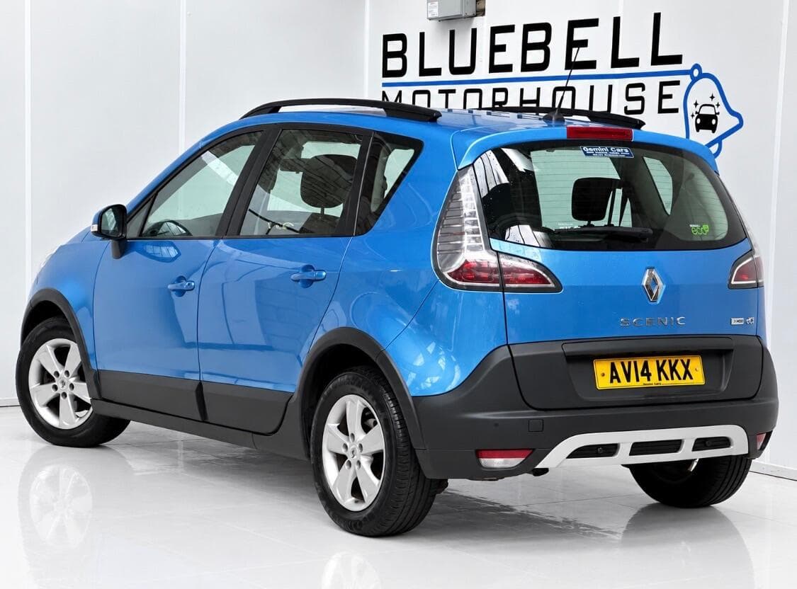 2014 Renault Scenic Xmod - Thumbnail 5