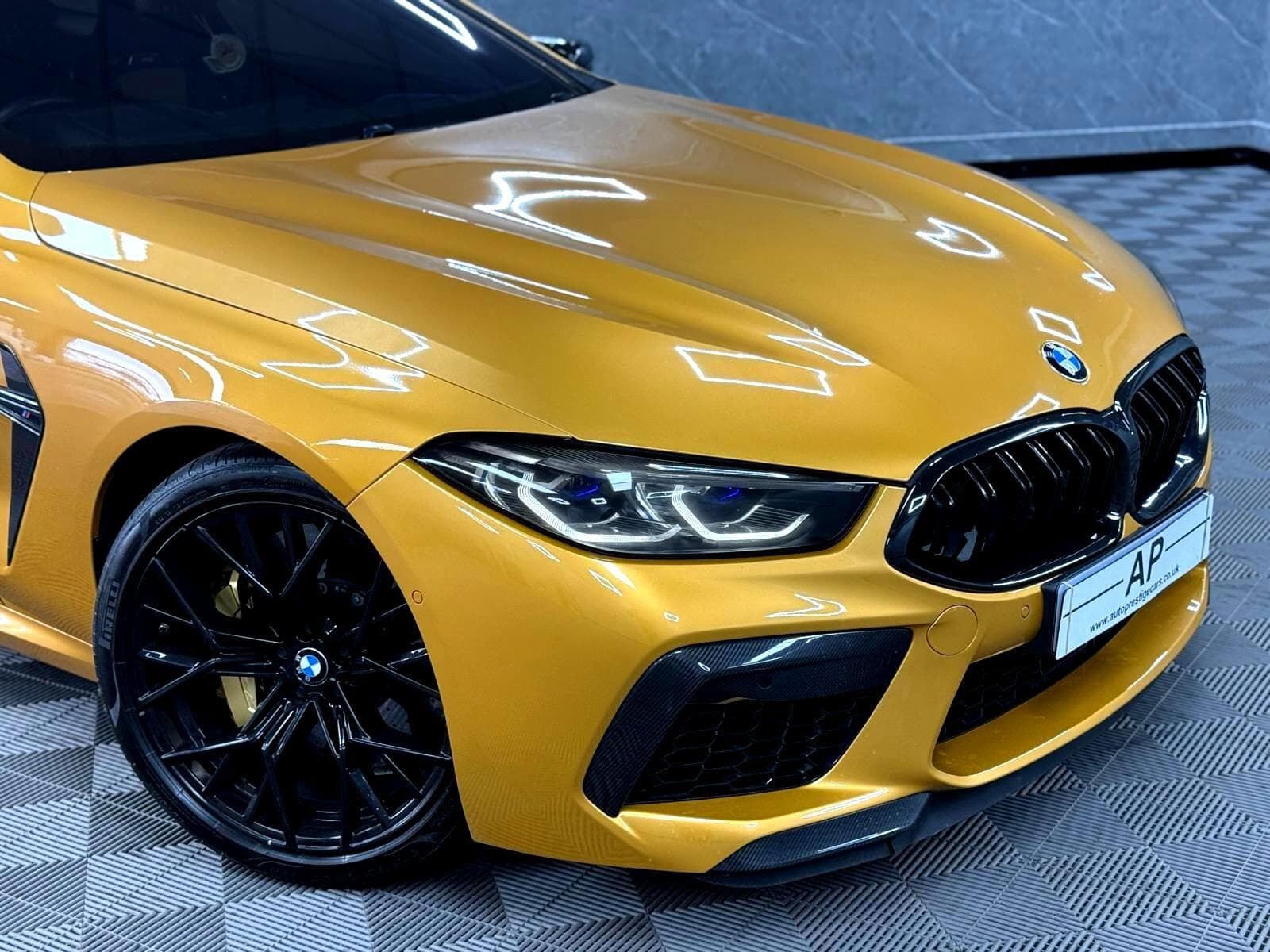 2022 BMW M8 - Thumbnail 37