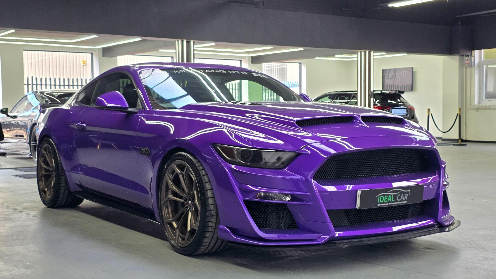 2018 Ford Mustang - Thumbnail 7
