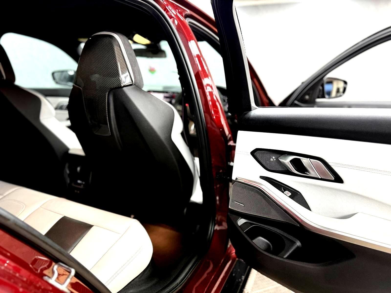 2022 BMW M3 - Thumbnail 55