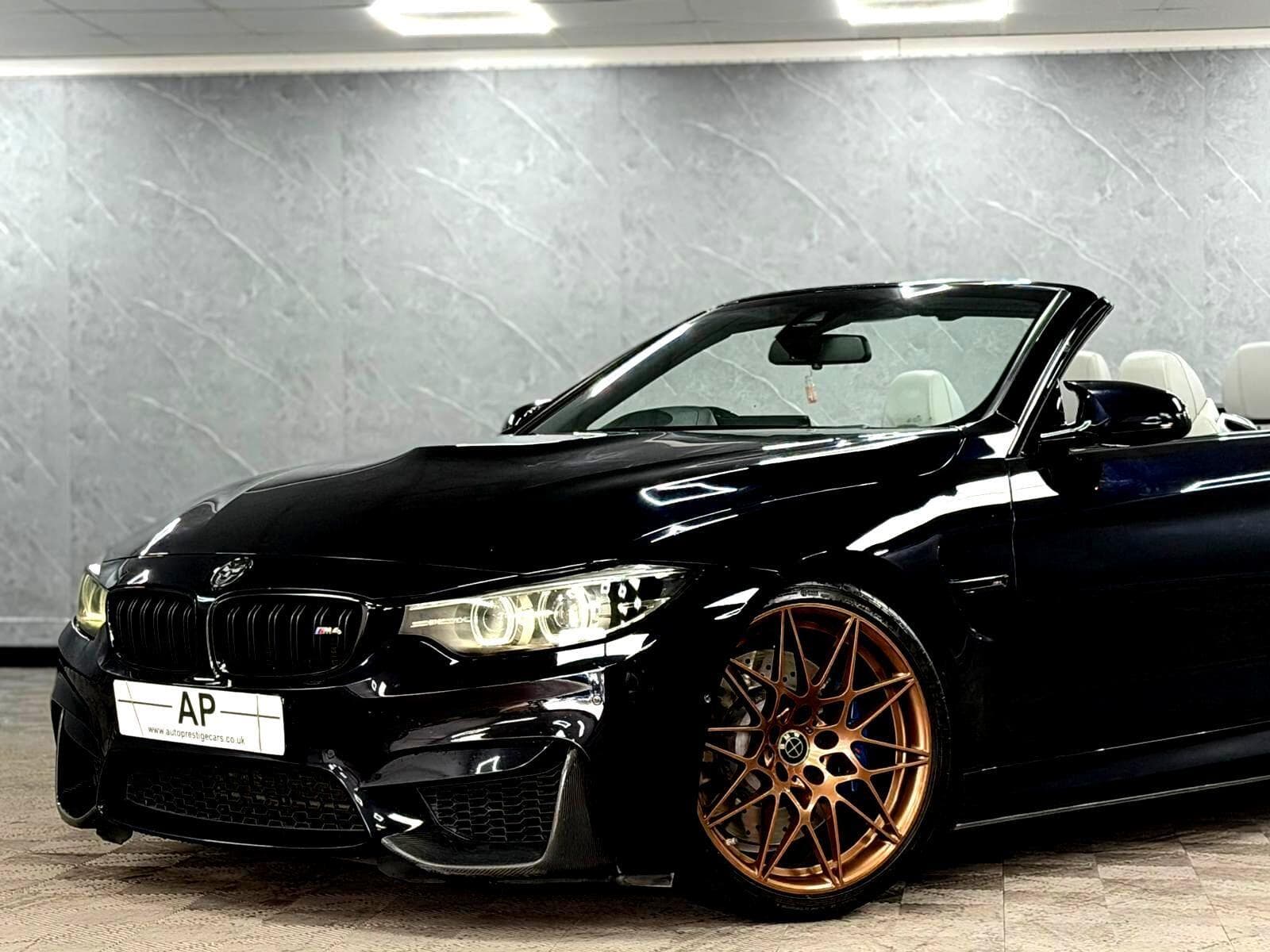 2018 BMW M4 - Thumbnail 10