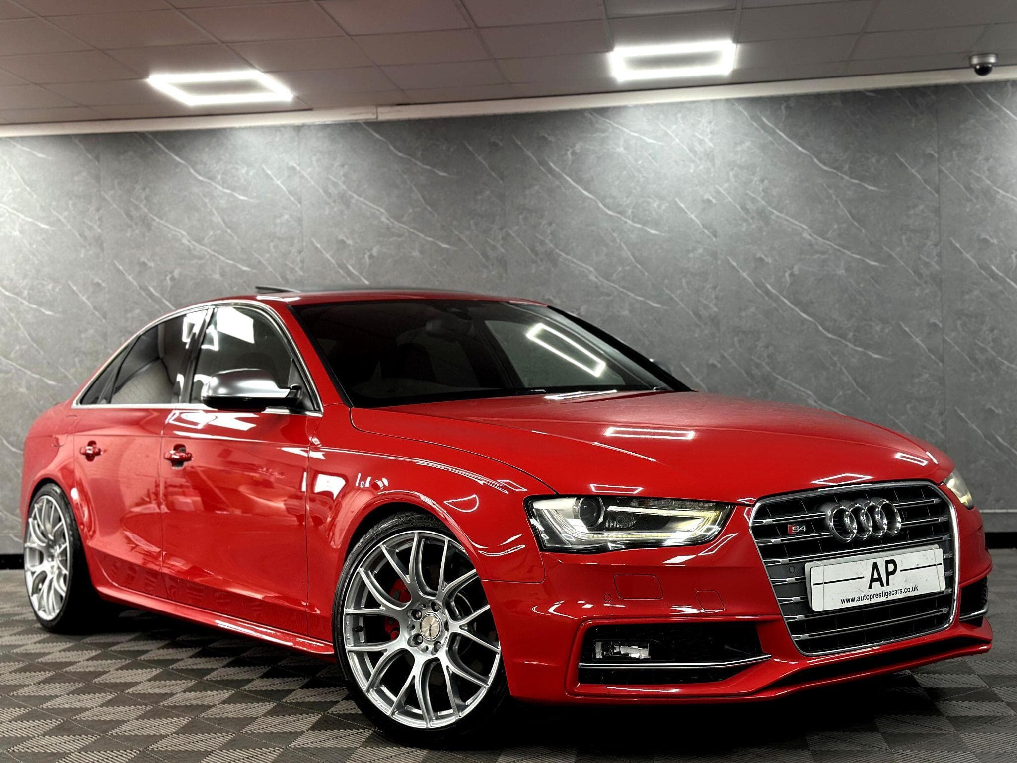 2015 Audi S4 - Image 1