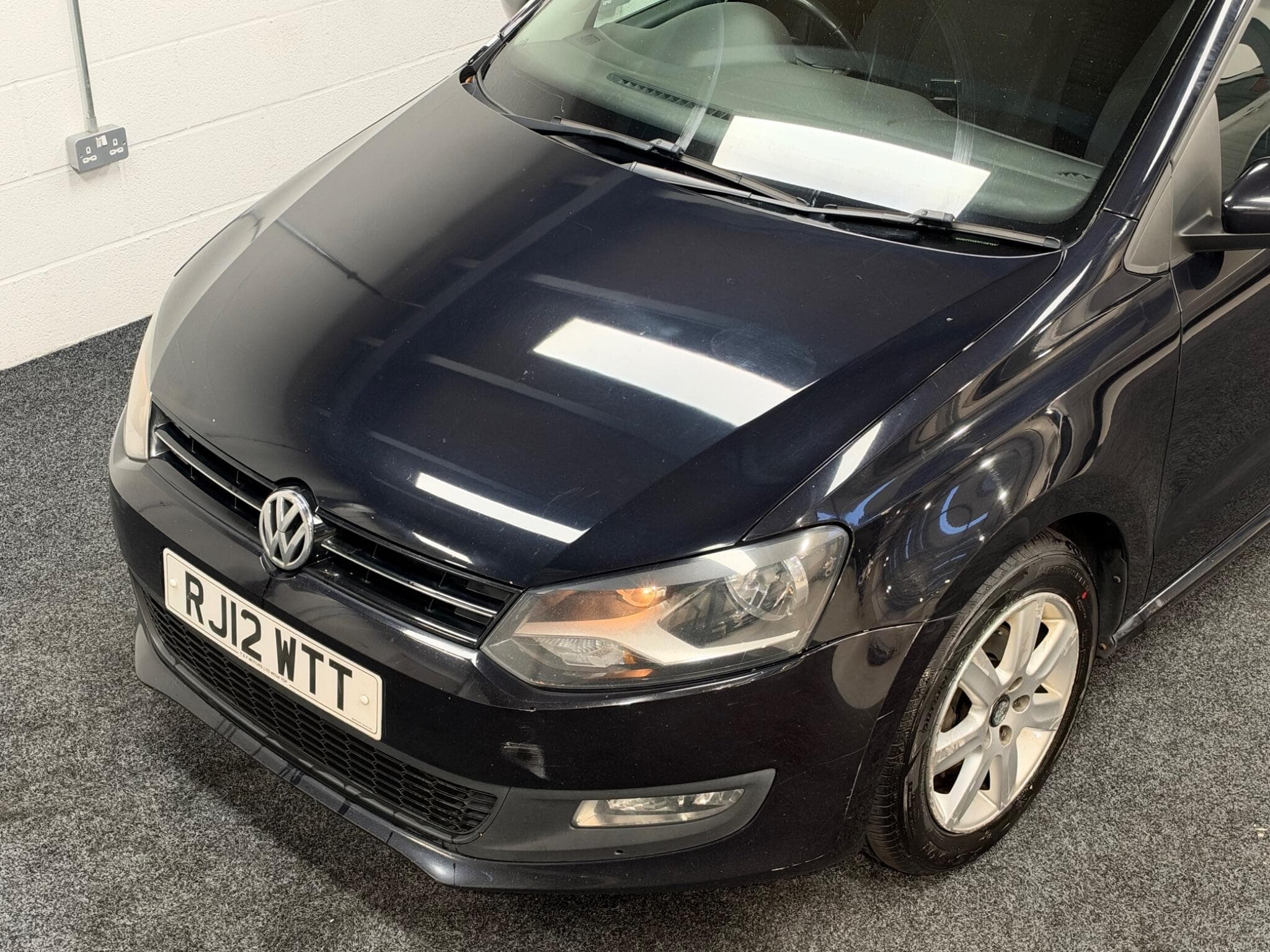 2012 Volkswagen Polo - Thumbnail 6