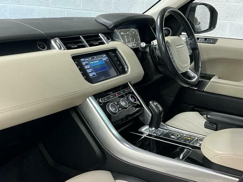 2016 Land Rover Range Rover Sport - Thumbnail 52