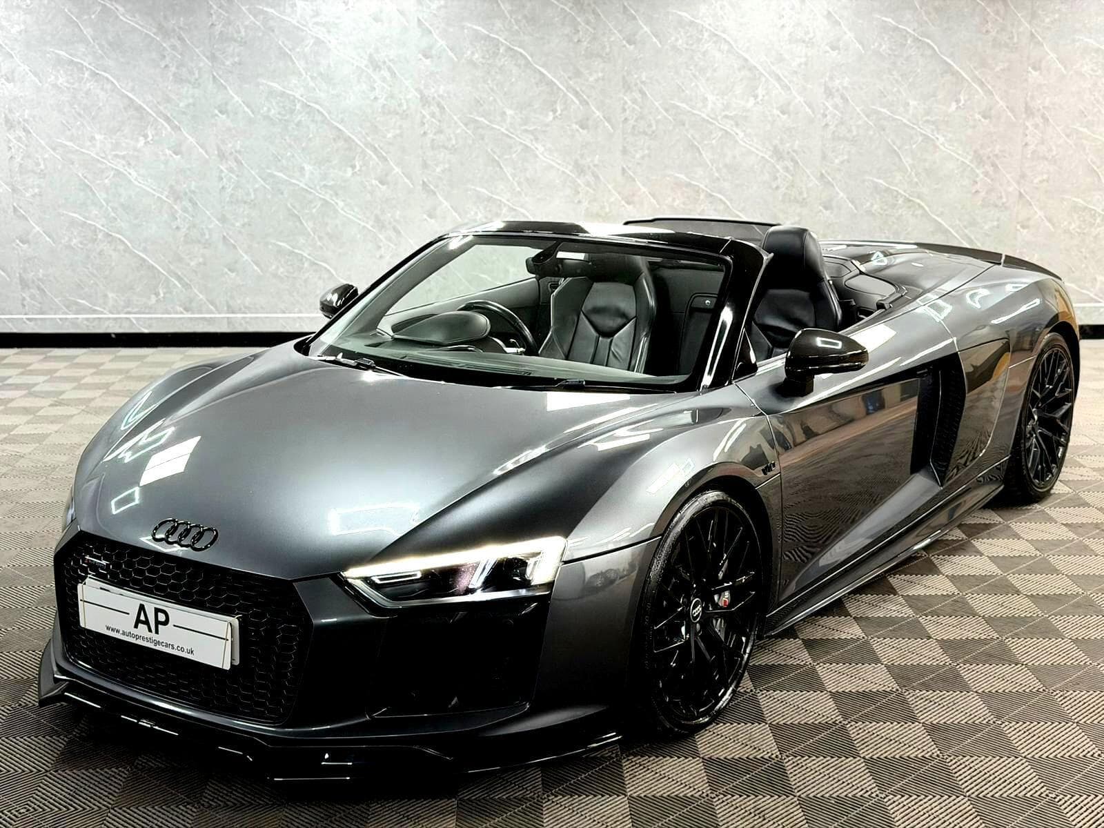 2018 Audi R8 - Thumbnail 28