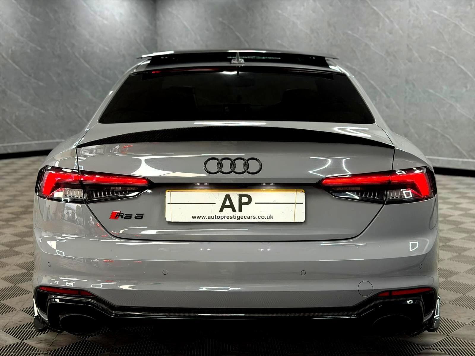 2018 Audi RS5 - Thumbnail 27