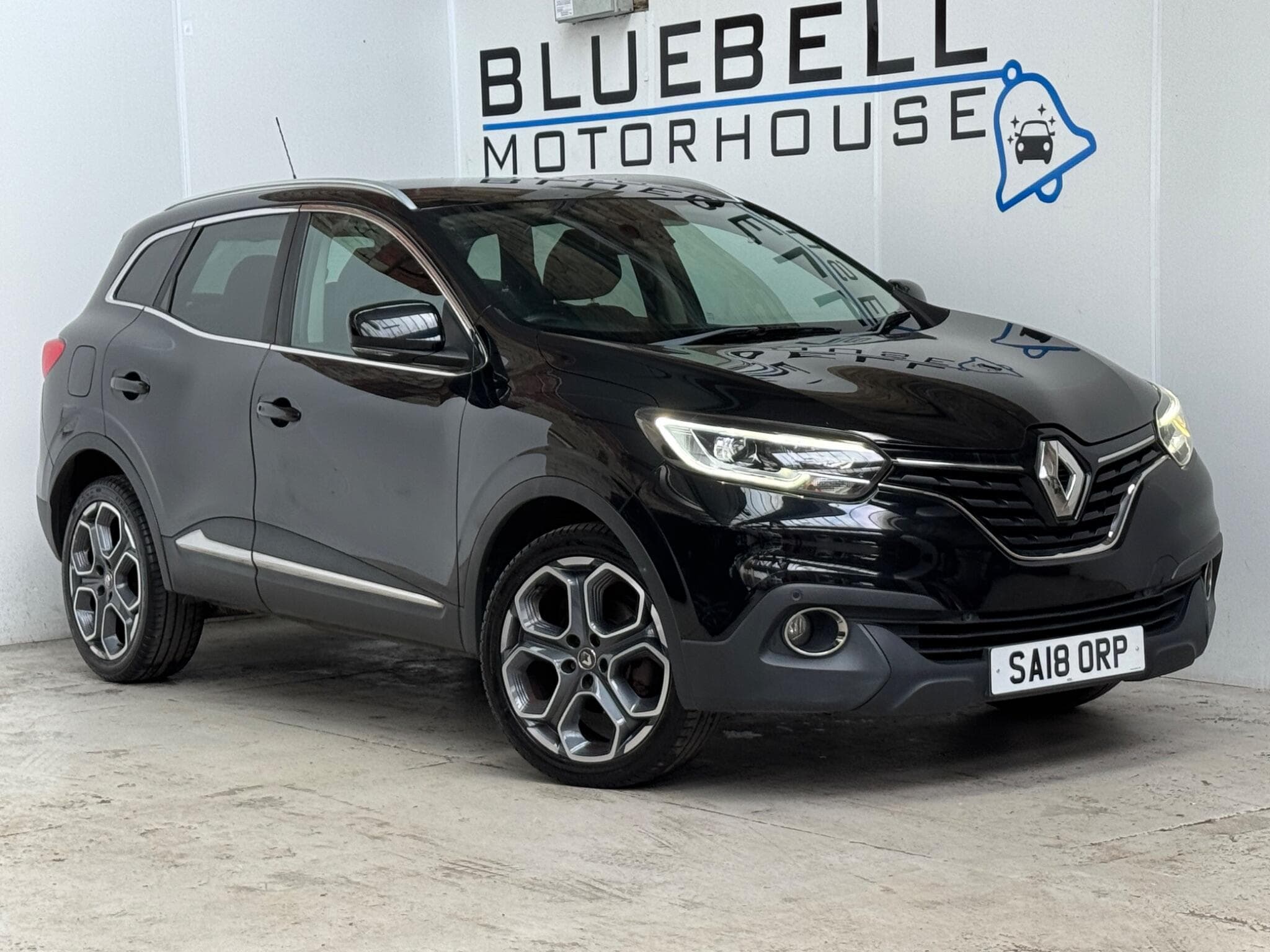 2018 Renault Kadjar - Main