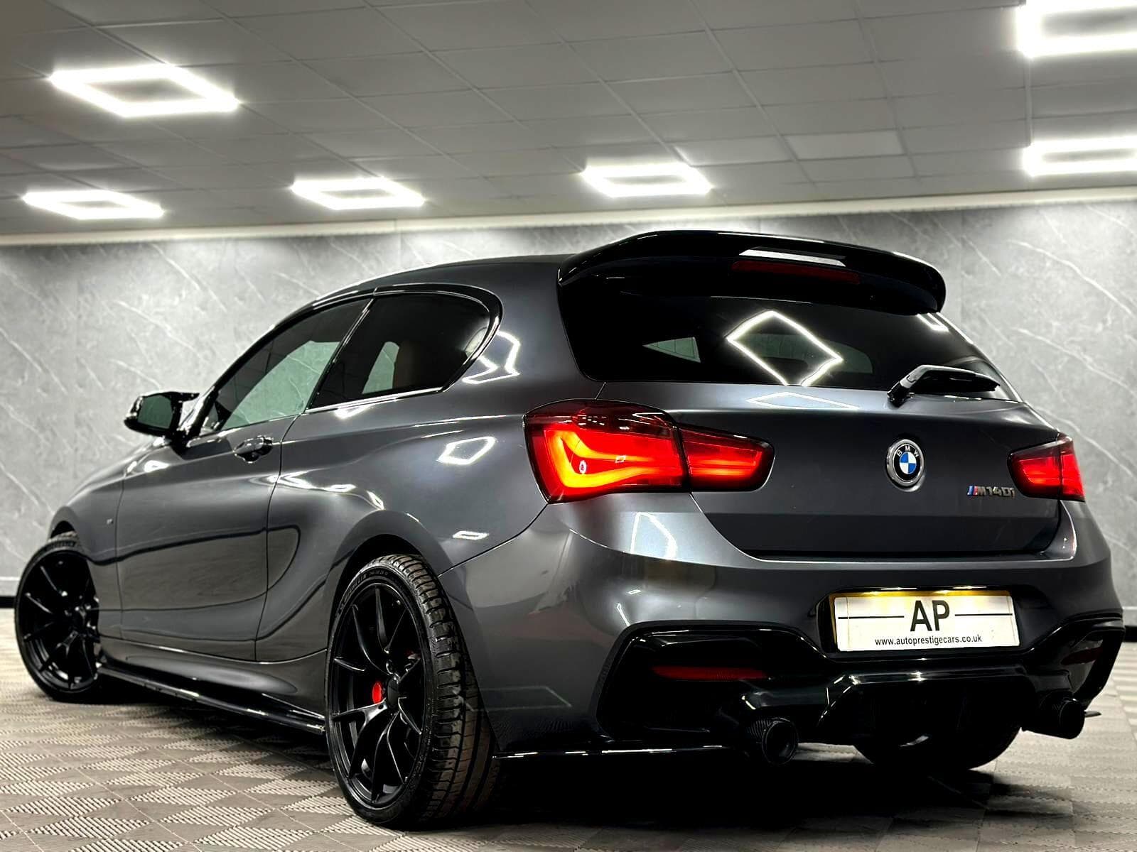 2016 BMW 1 Series - Thumbnail 6