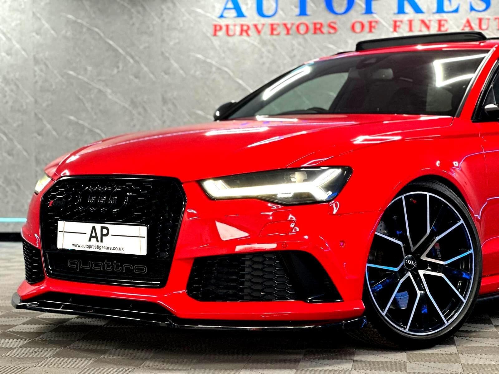 2017 Audi RS6 Avant - Thumbnail 15