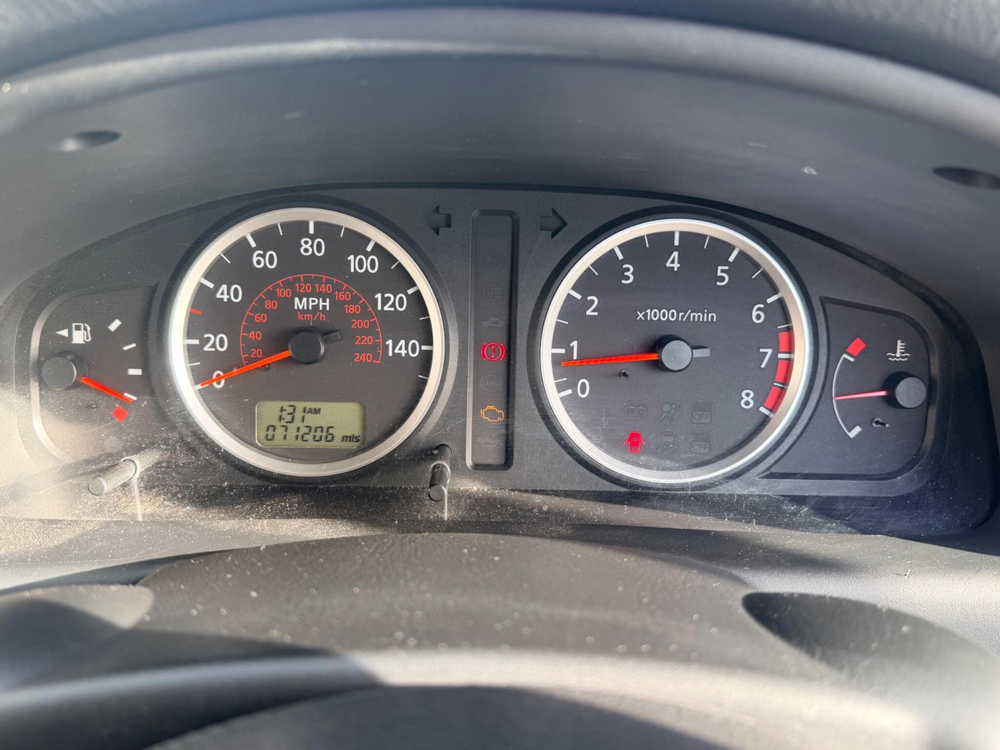 2005 Nissan Almera - Thumbnail 15