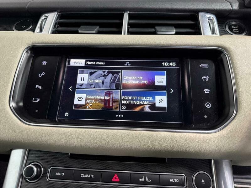 2017 Land Rover Range Rover Sport - Thumbnail 31