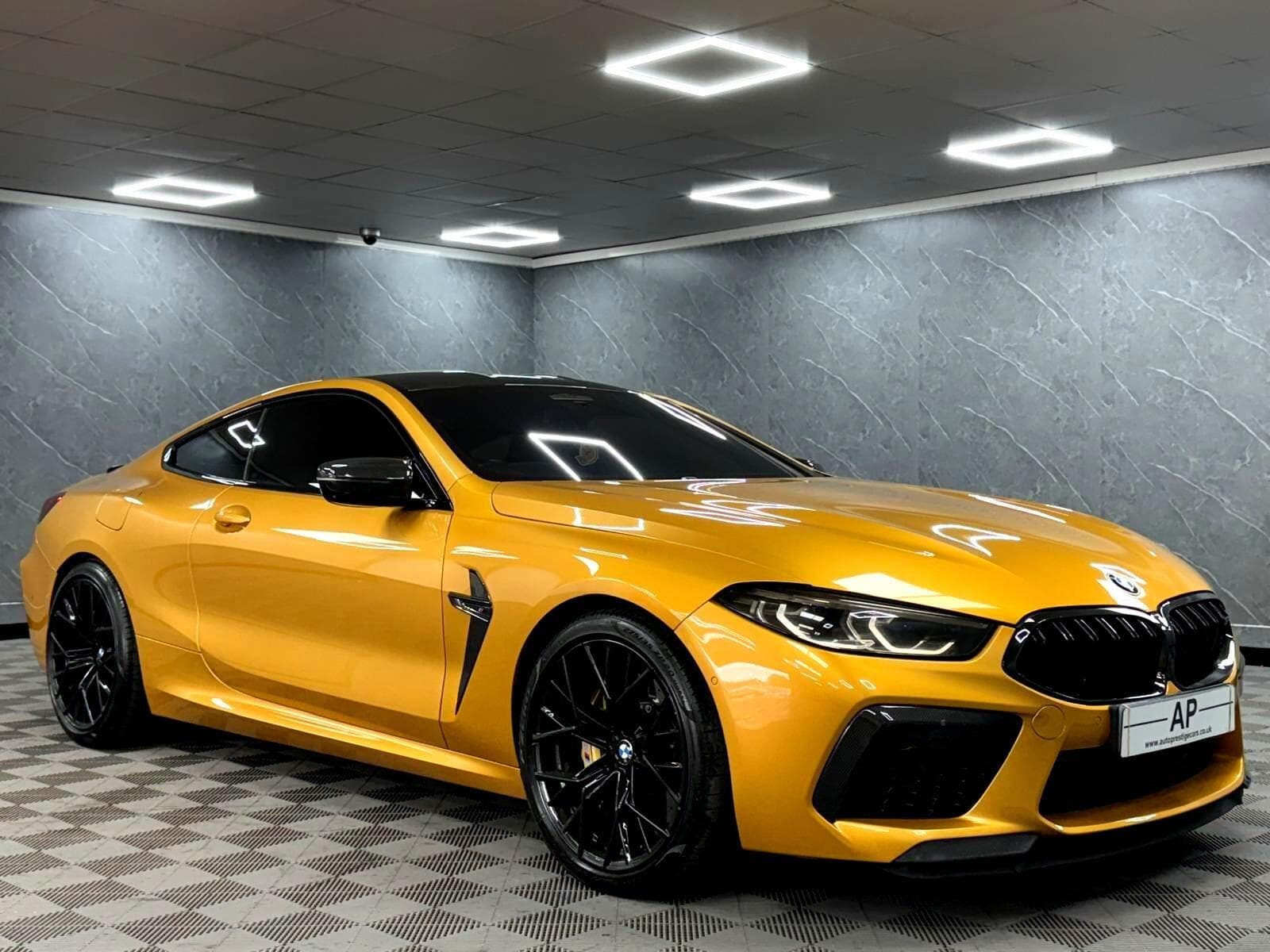2022 BMW M8 - Thumbnail 45