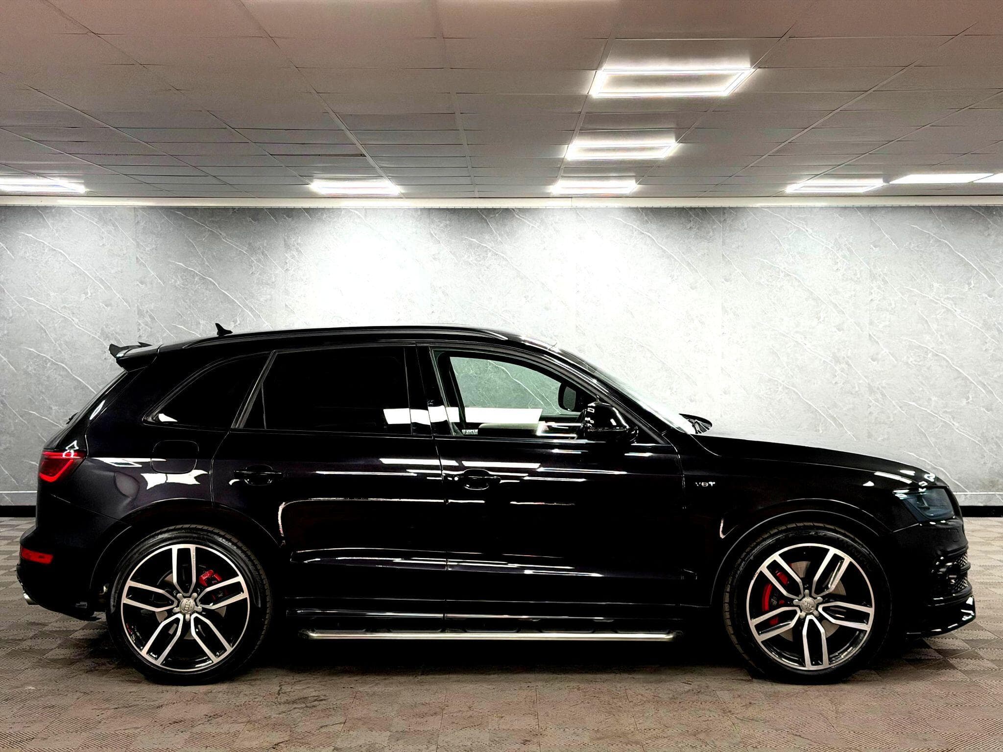 2016 Audi SQ5 - Thumbnail 29