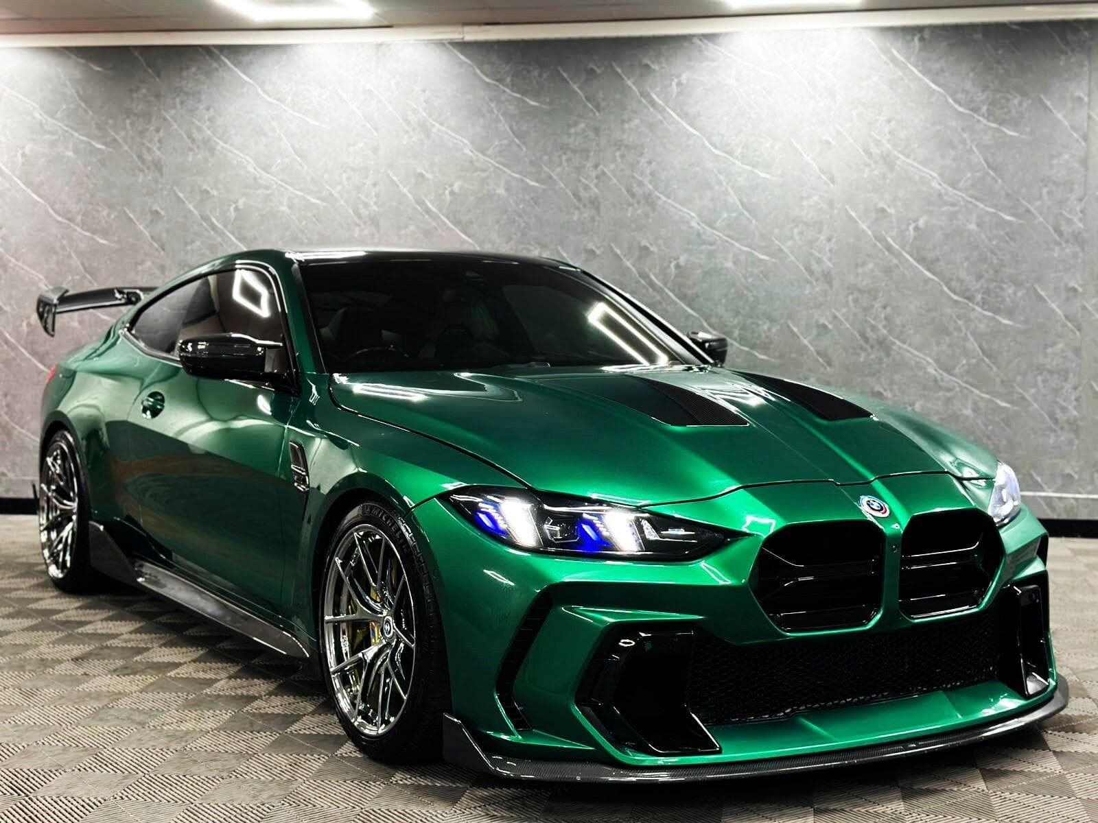 2023 BMW M4 - Main