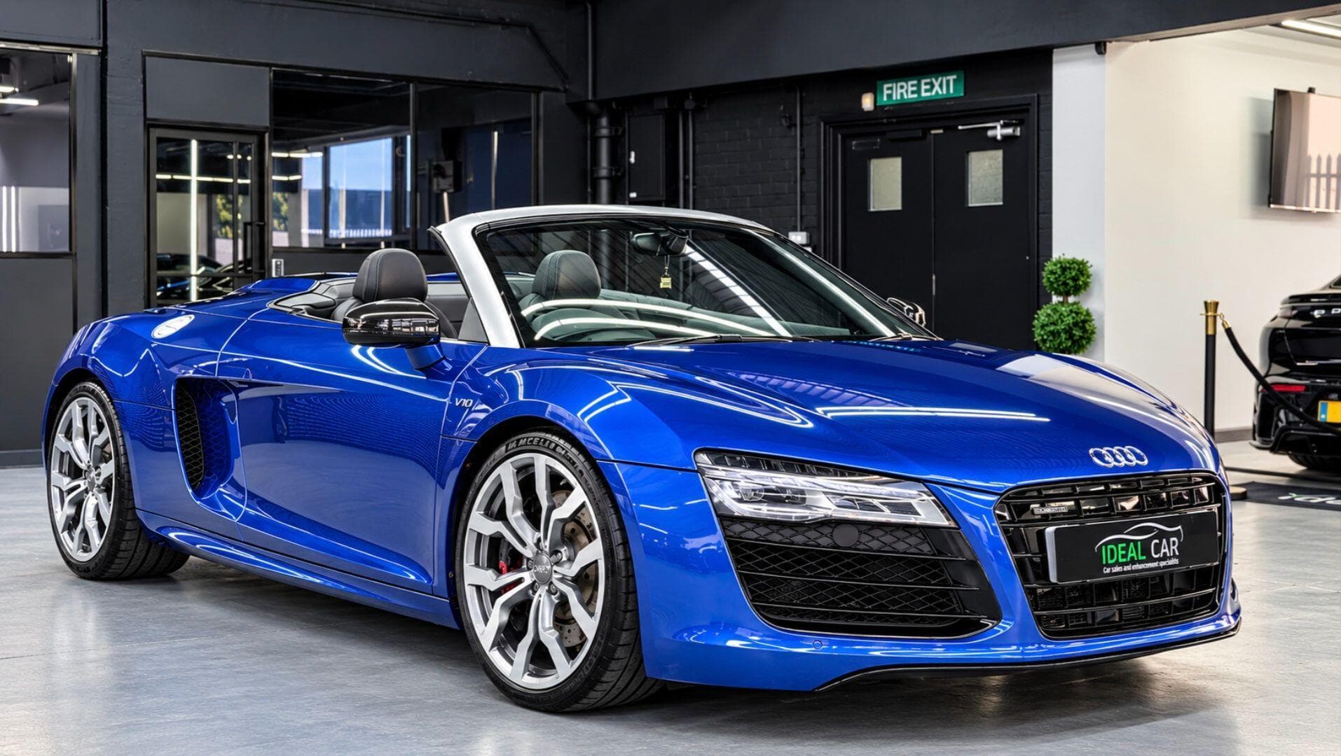 2014 Audi R8 - Thumbnail 6