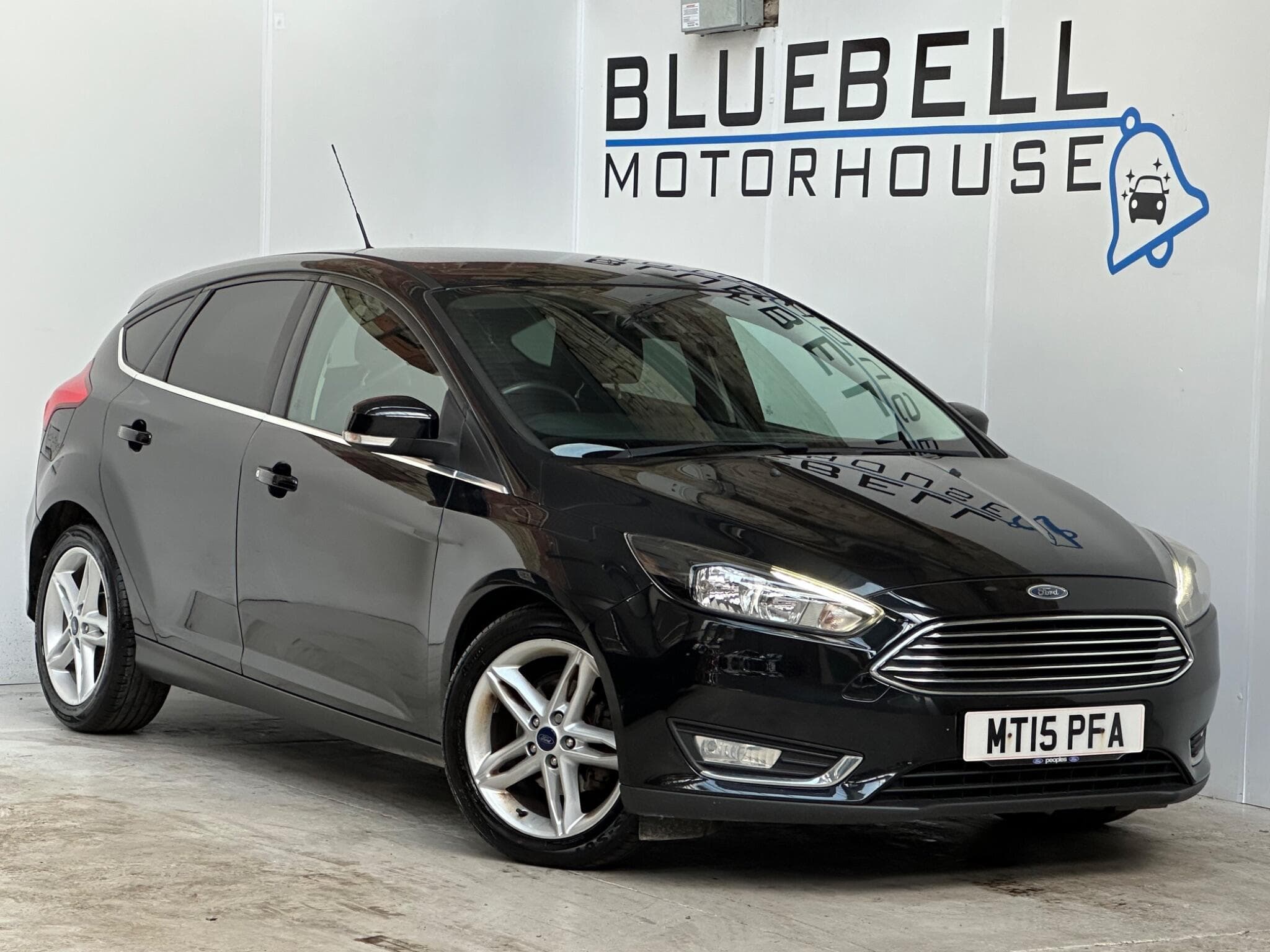 2015 Ford Focus - Main