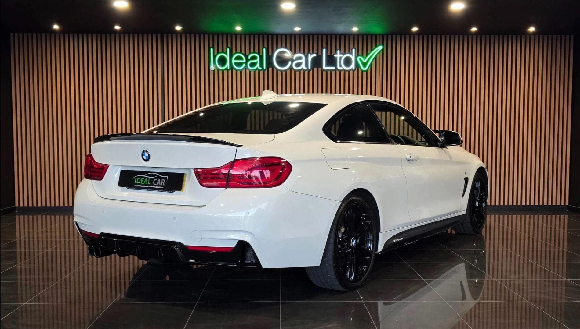 2017 BMW 4 Series - Thumbnail 9