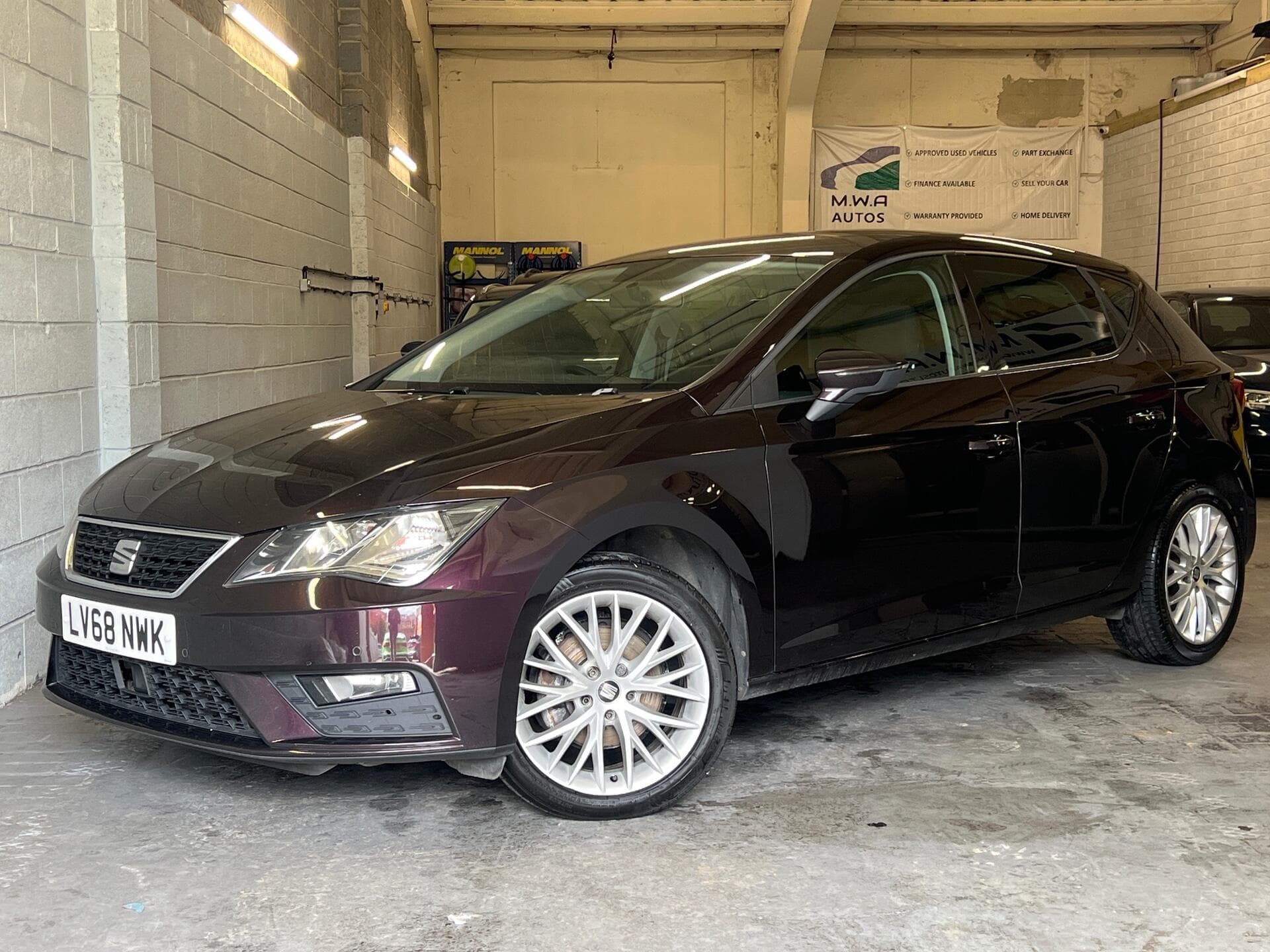 2018 SEAT Leon - Thumbnail 16