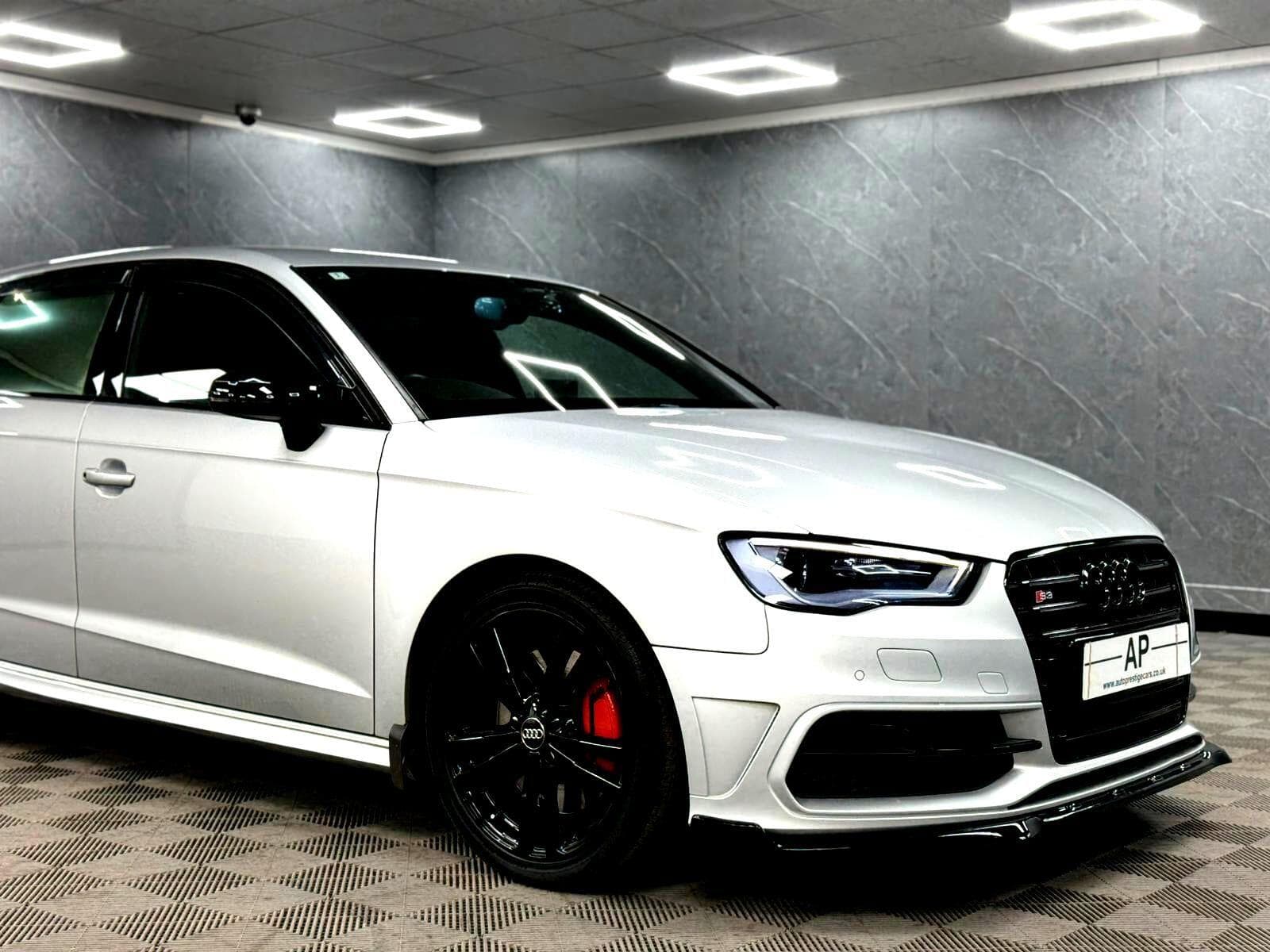 2014 Audi S3 - Thumbnail 34