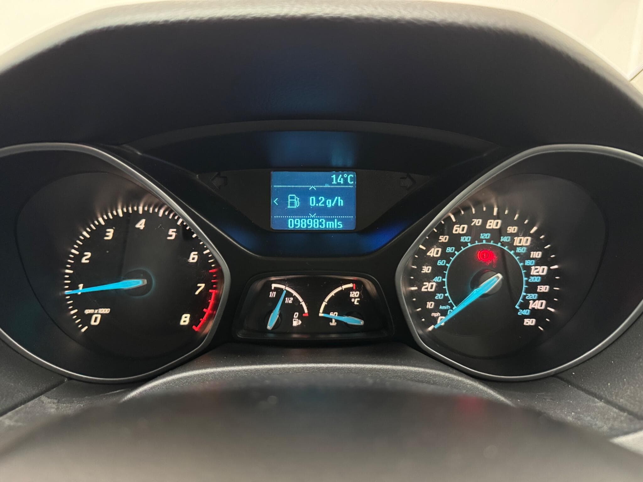 2012 Ford Focus - Thumbnail 13